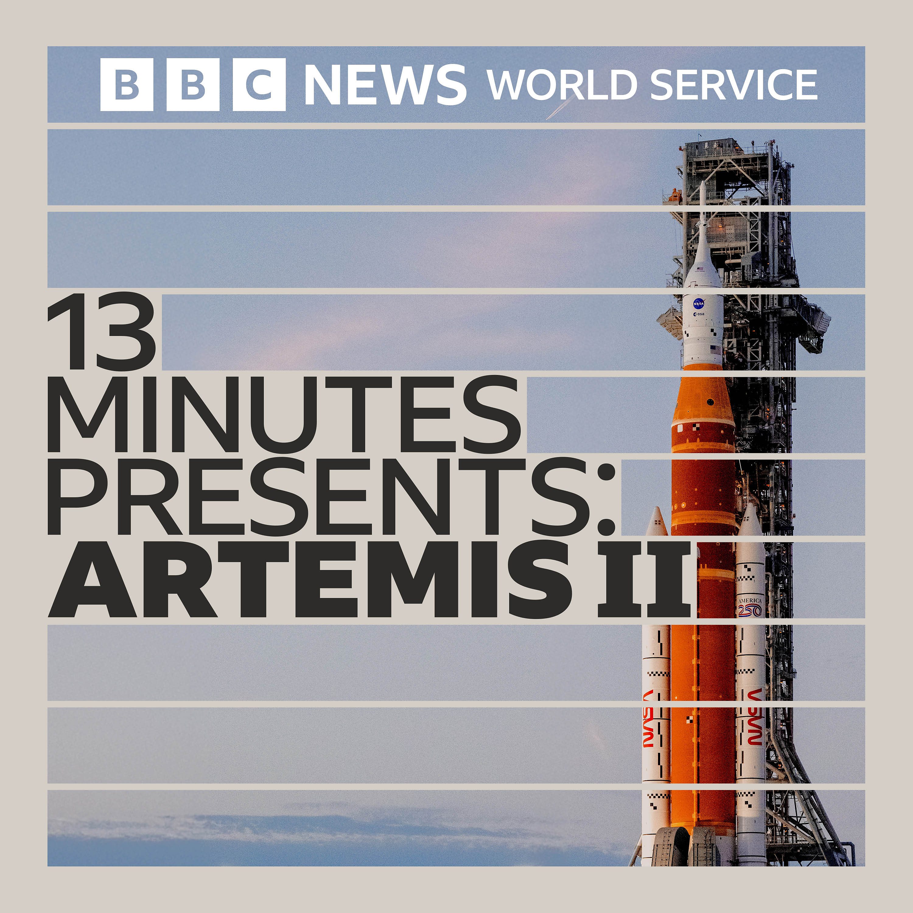 13 Minutes Presents: Artemis II