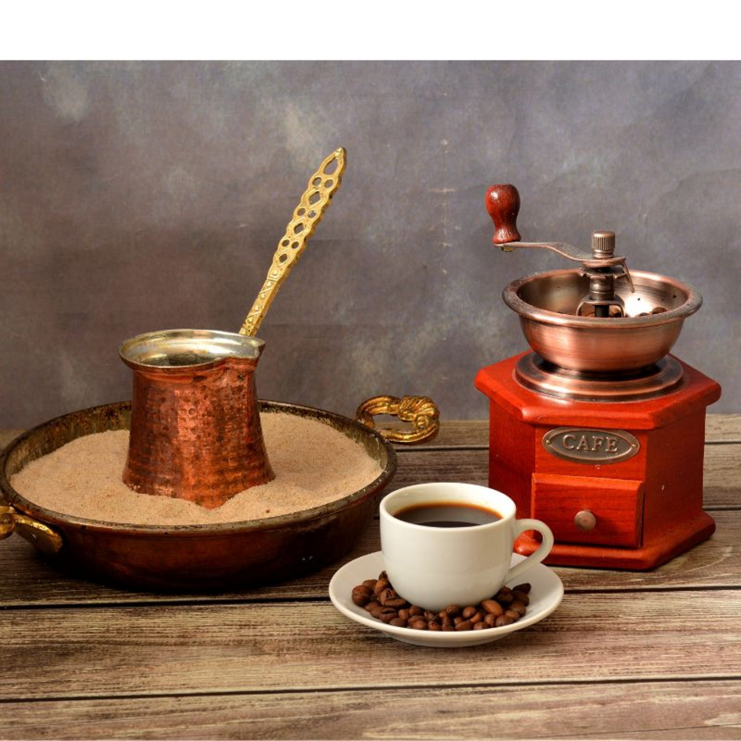 ما أوجه الاختلاف بين أشكال القهوة حول العالم؟