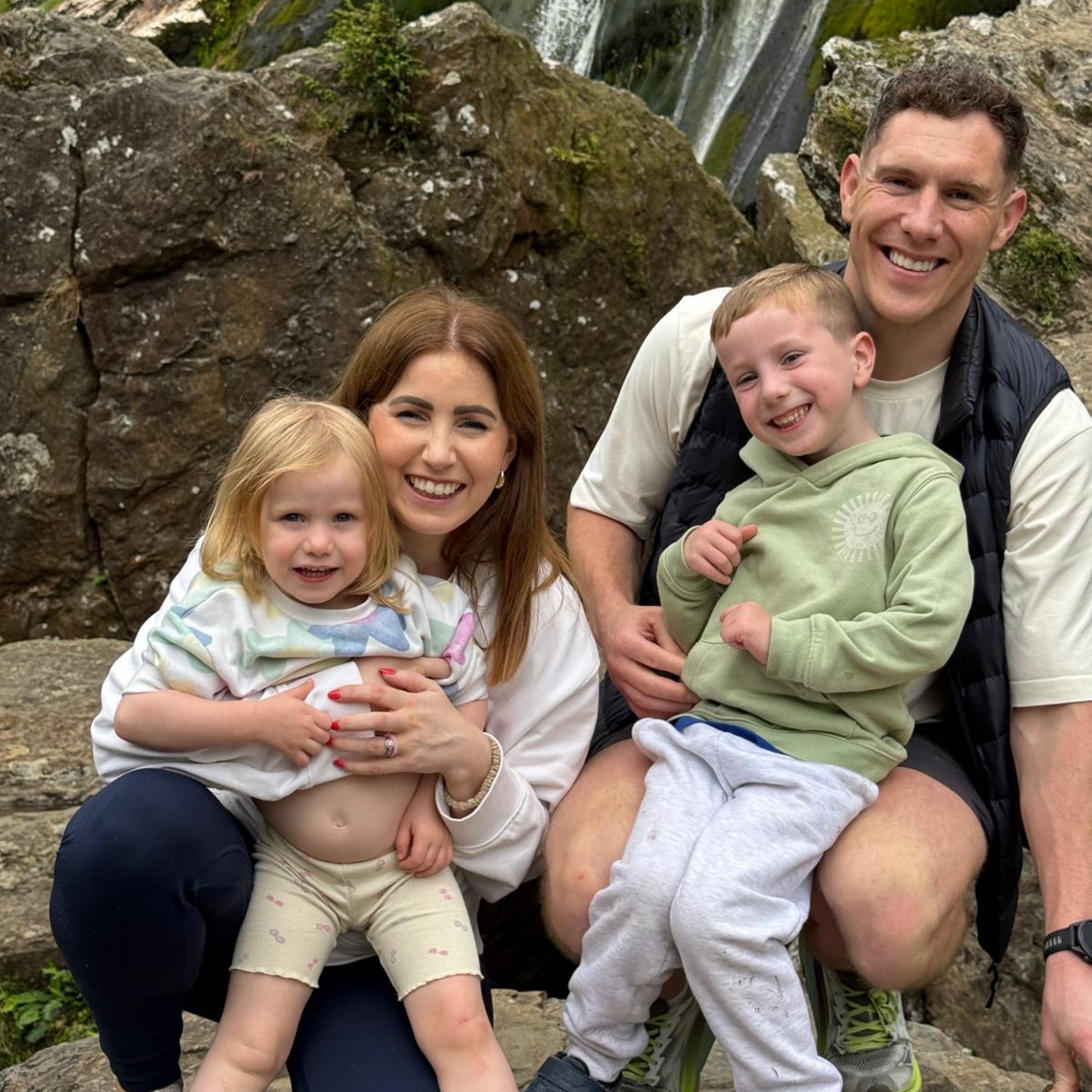 John McAreavey. Moving forward after Michaela. Living life as best you can. John McAreavey. Moving forward after Michaela. Living life as best you can.