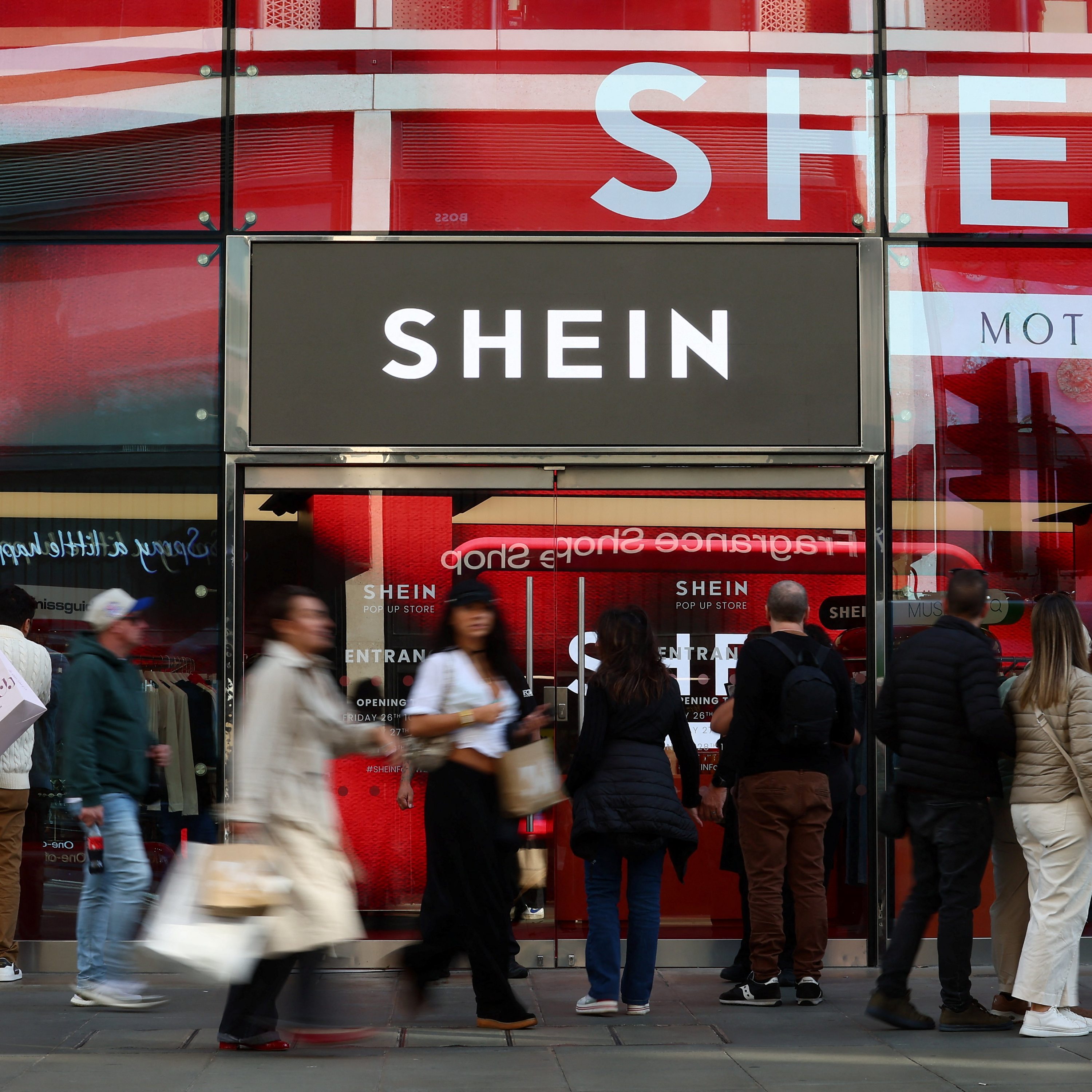 Shein under the EU's microscope