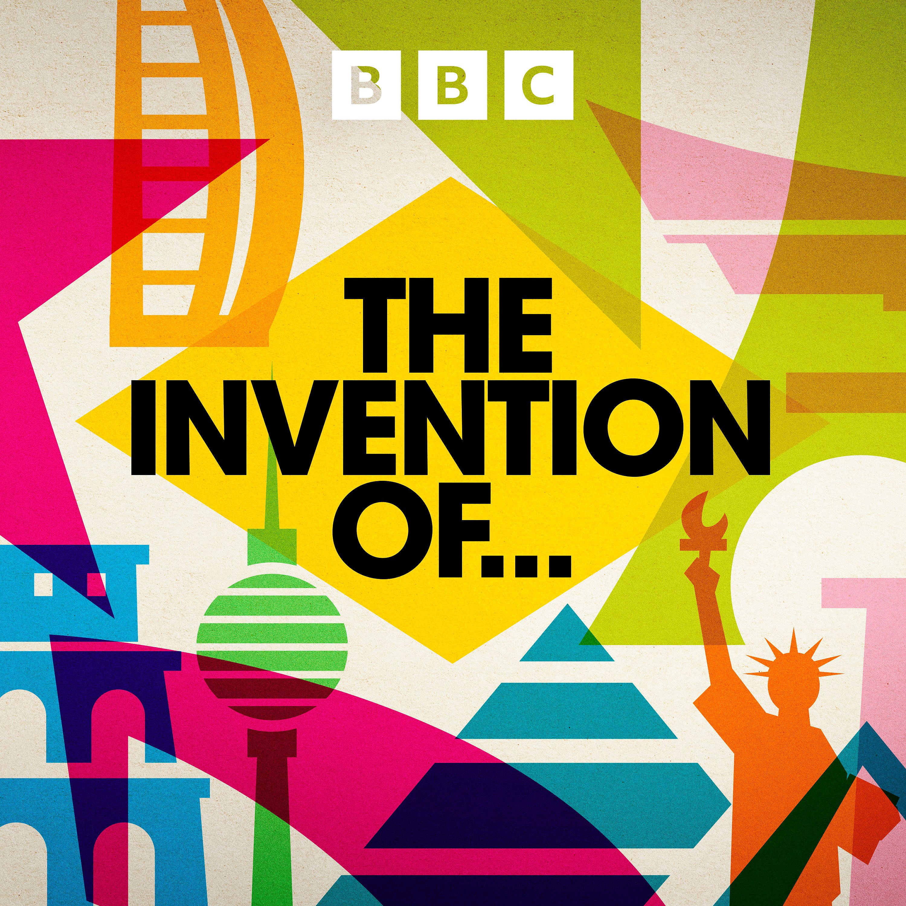 The Invention Of... artwork
