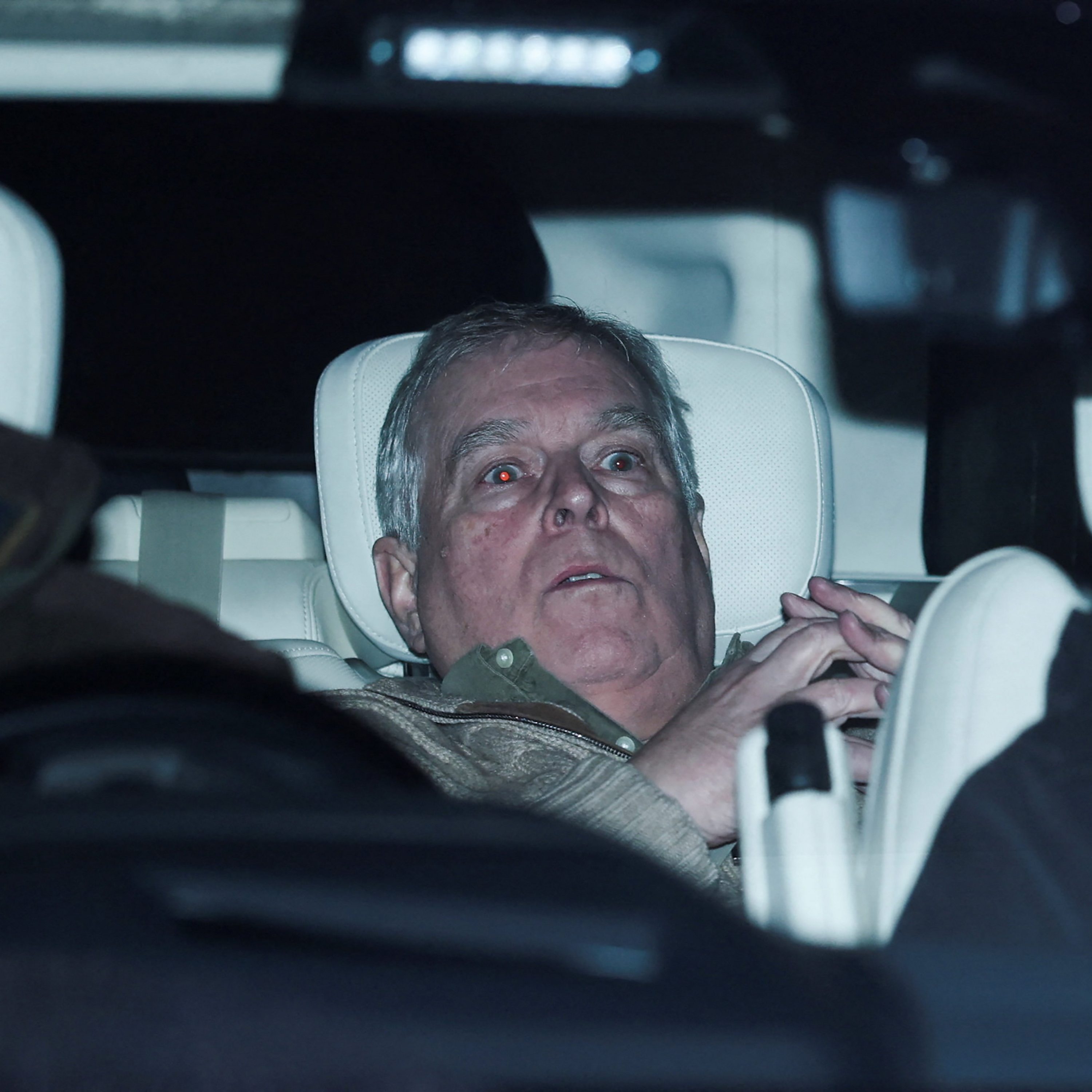 What the former prince Andrew’s arrest means for the Royal Family