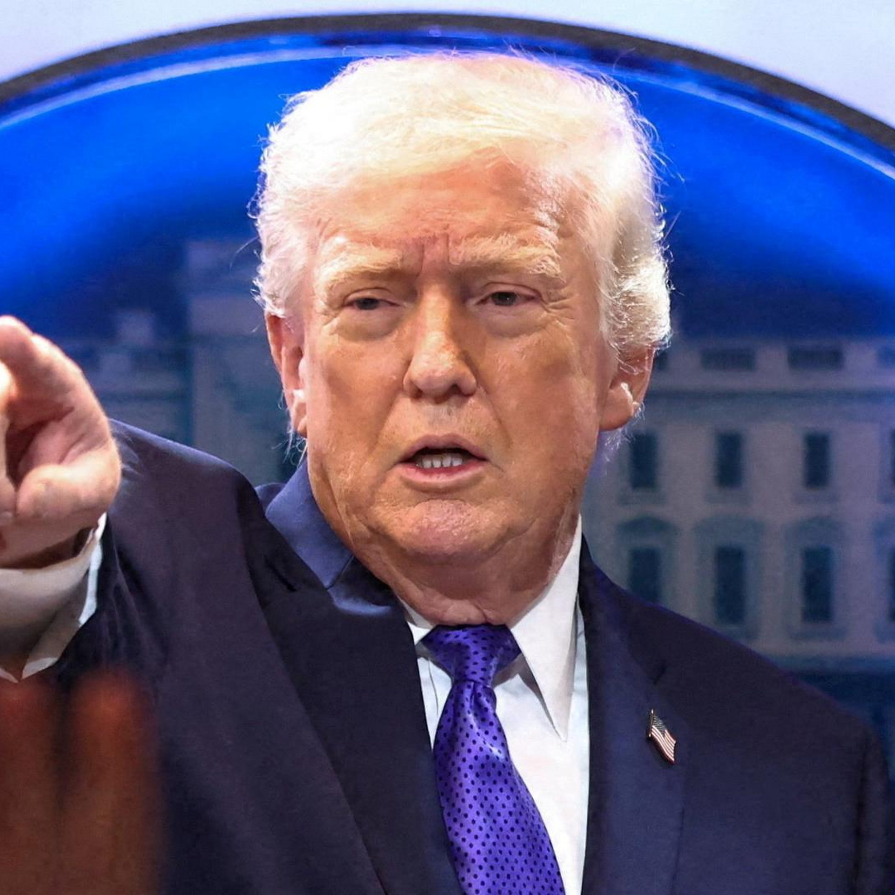 Trump announces new 10% global tariff after Supreme Court ruling