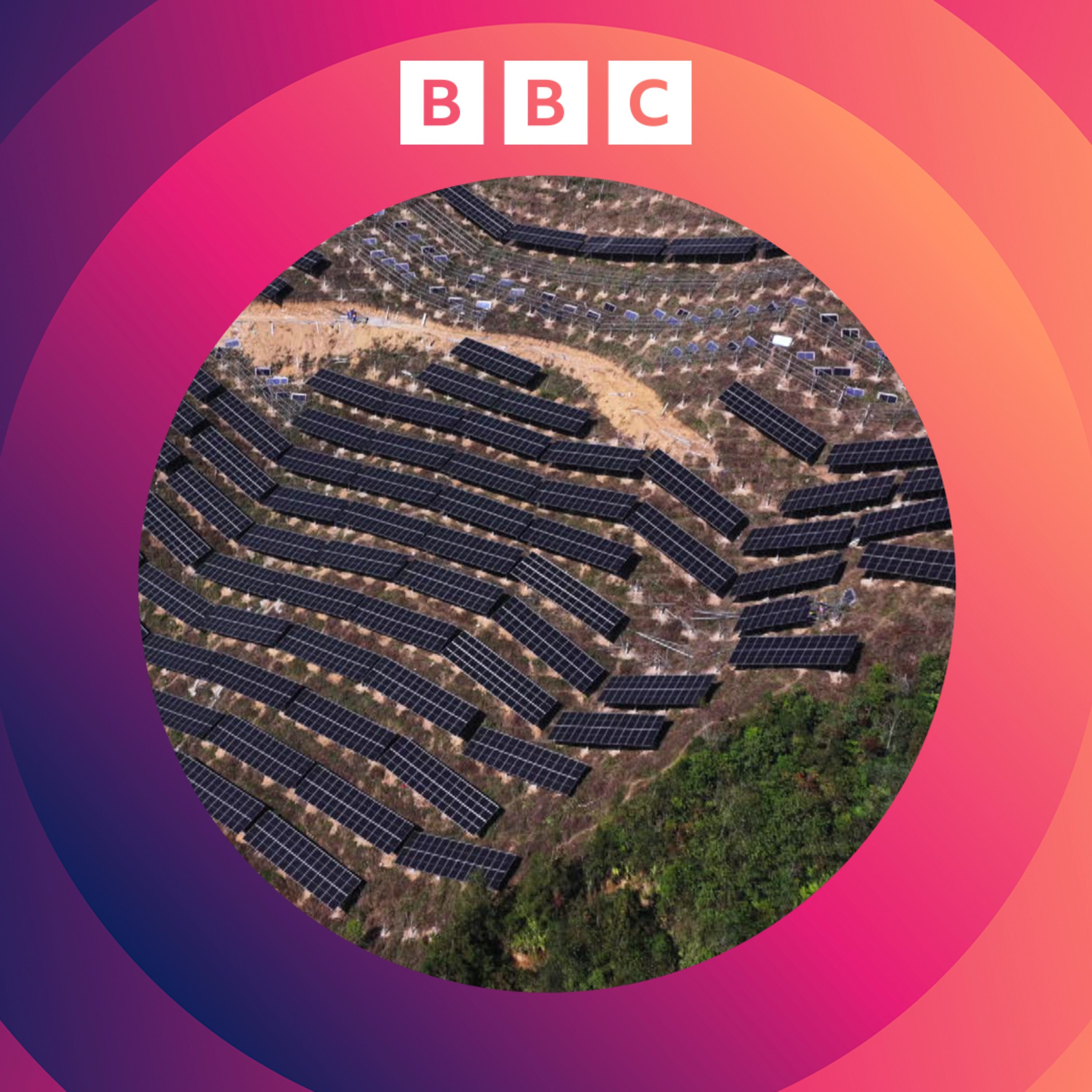 China's green energy revolution