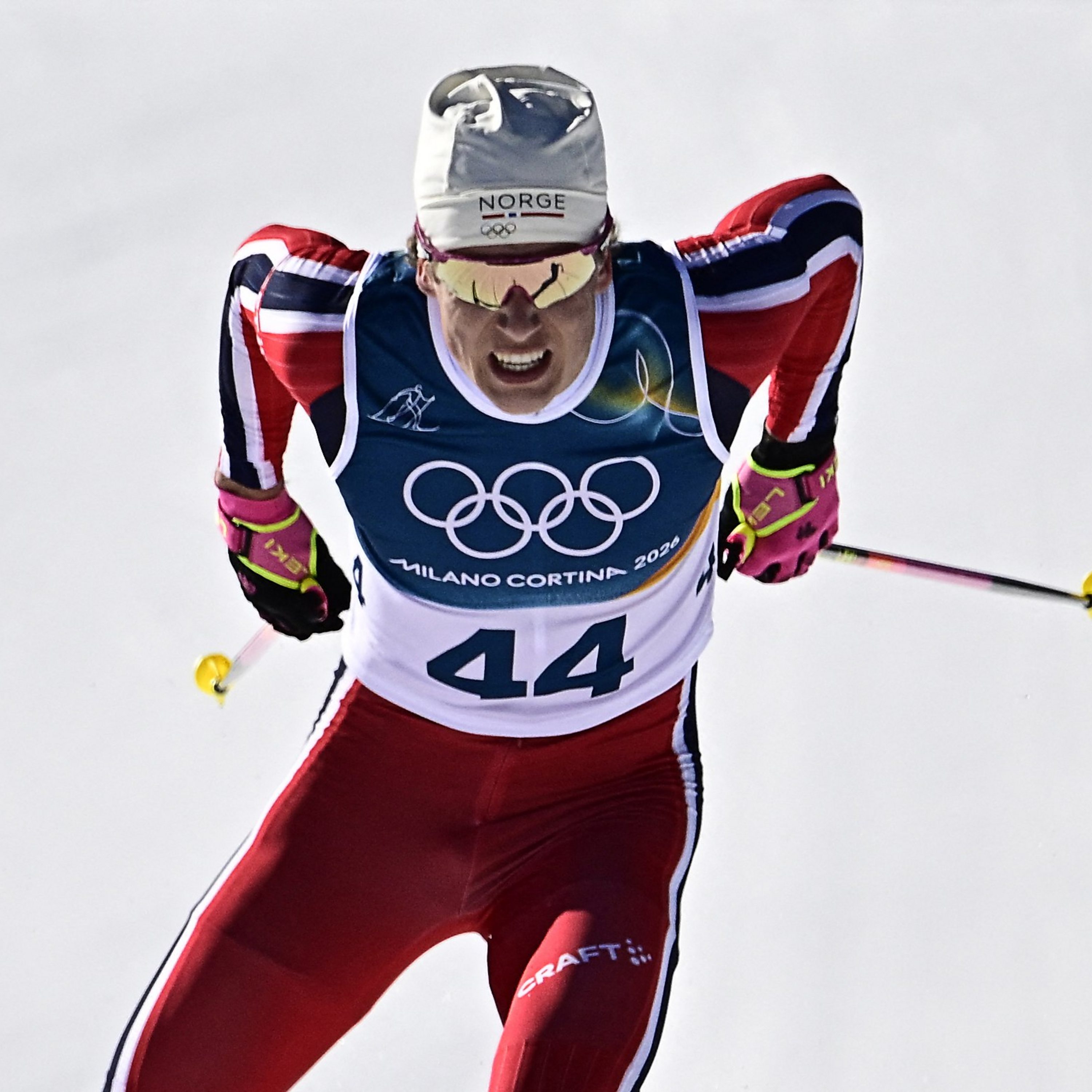 Итоги Олимпиады: триумф Норвегии, медаль россиян и финиш волкособа podcast