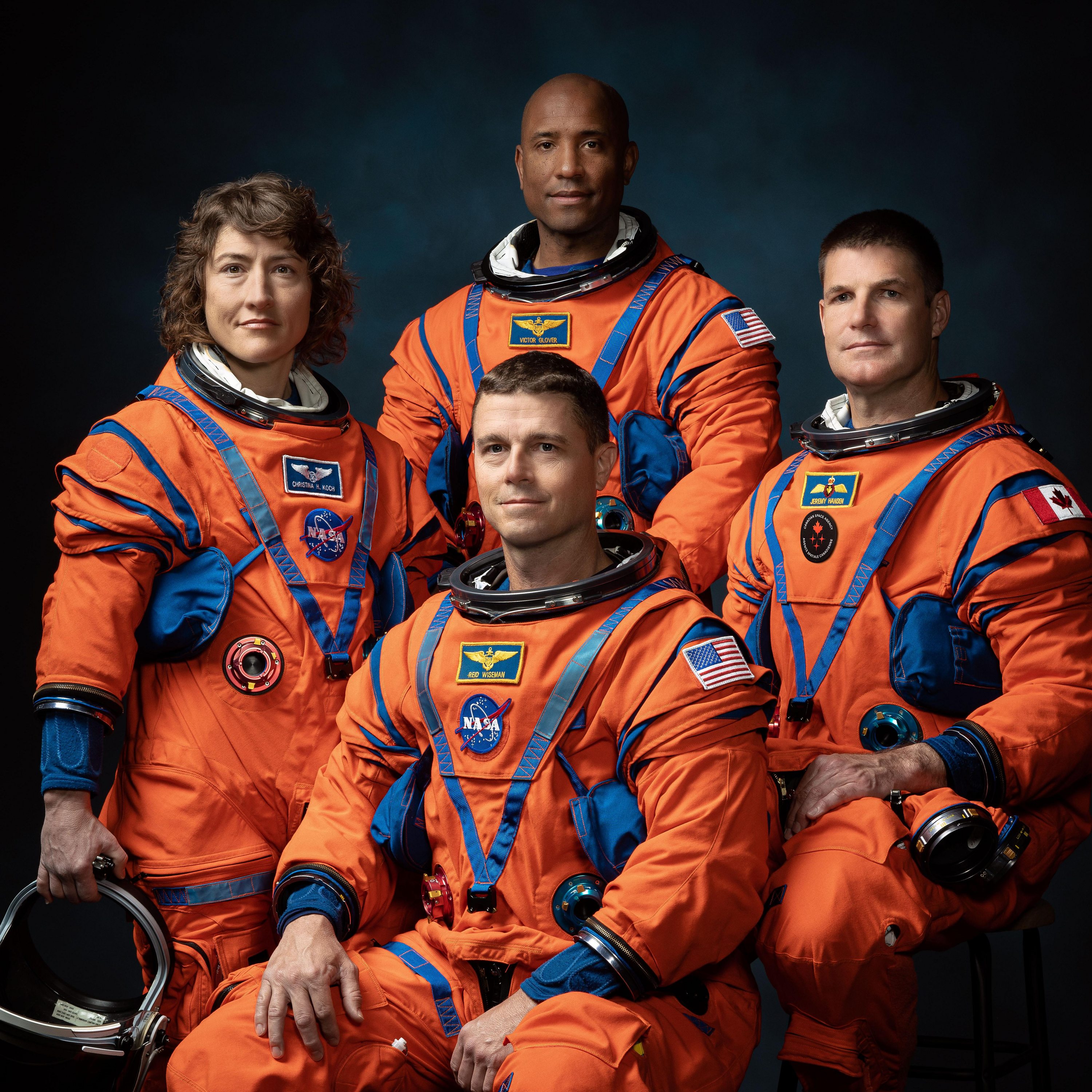 The new race to the Moon