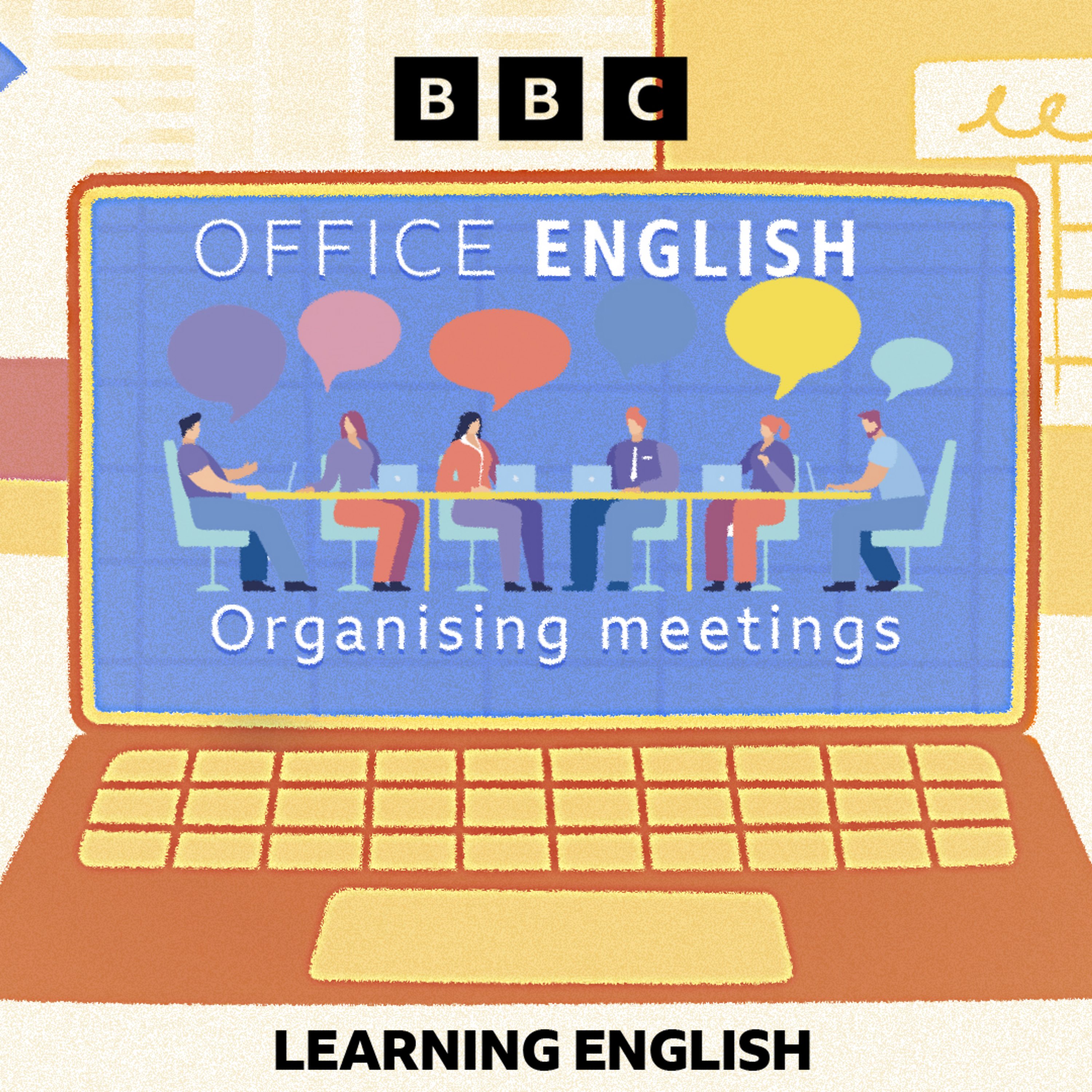 Office English: Organising meetings