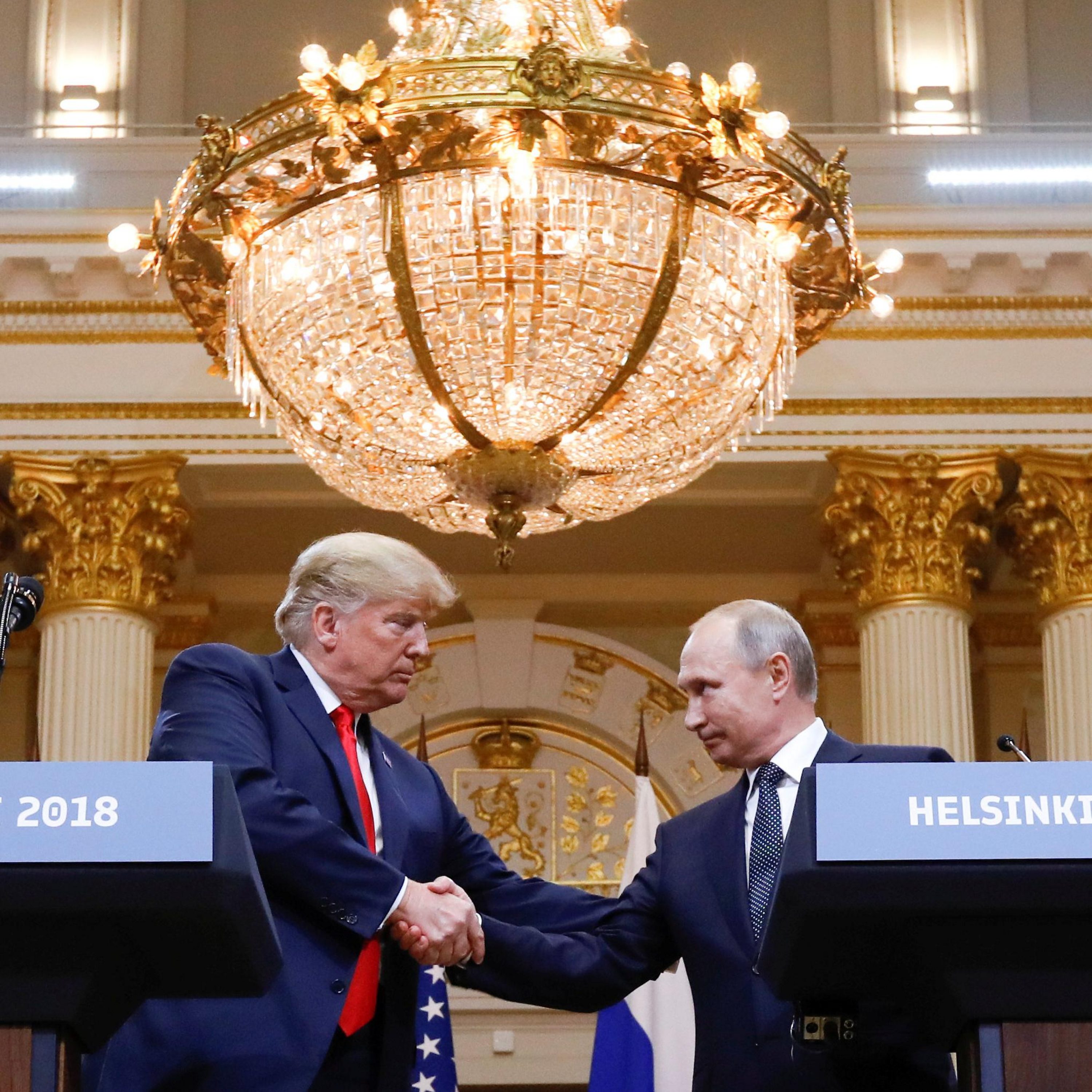 Is a peace deal with Putin possible?