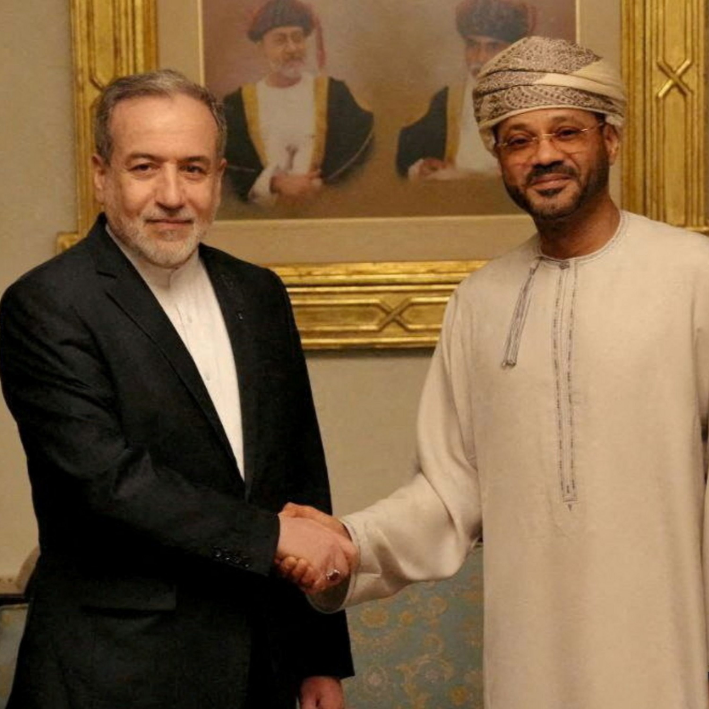 US and Iran hold crucial talks mediated by Oman