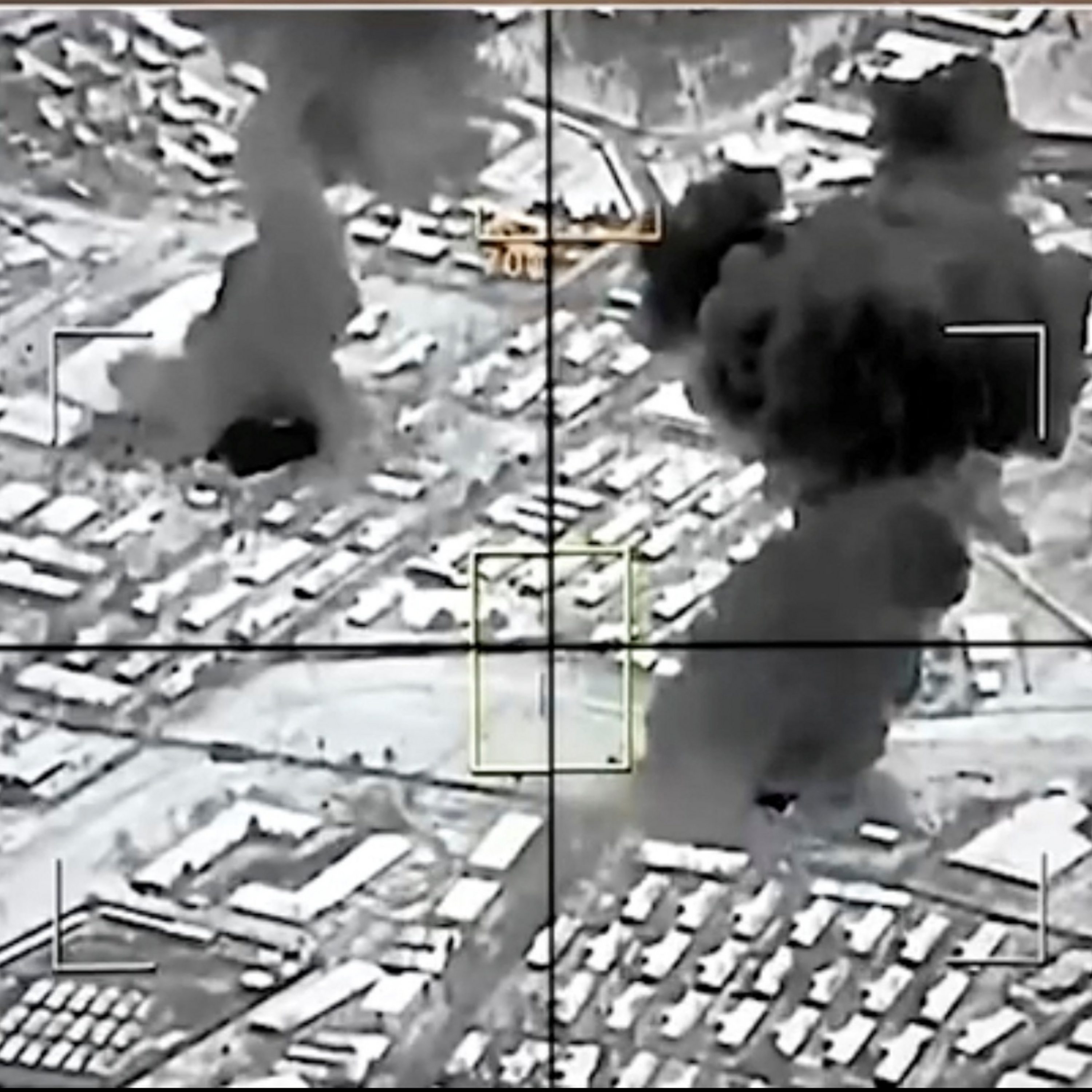 Pakistan strikes Afghan capital