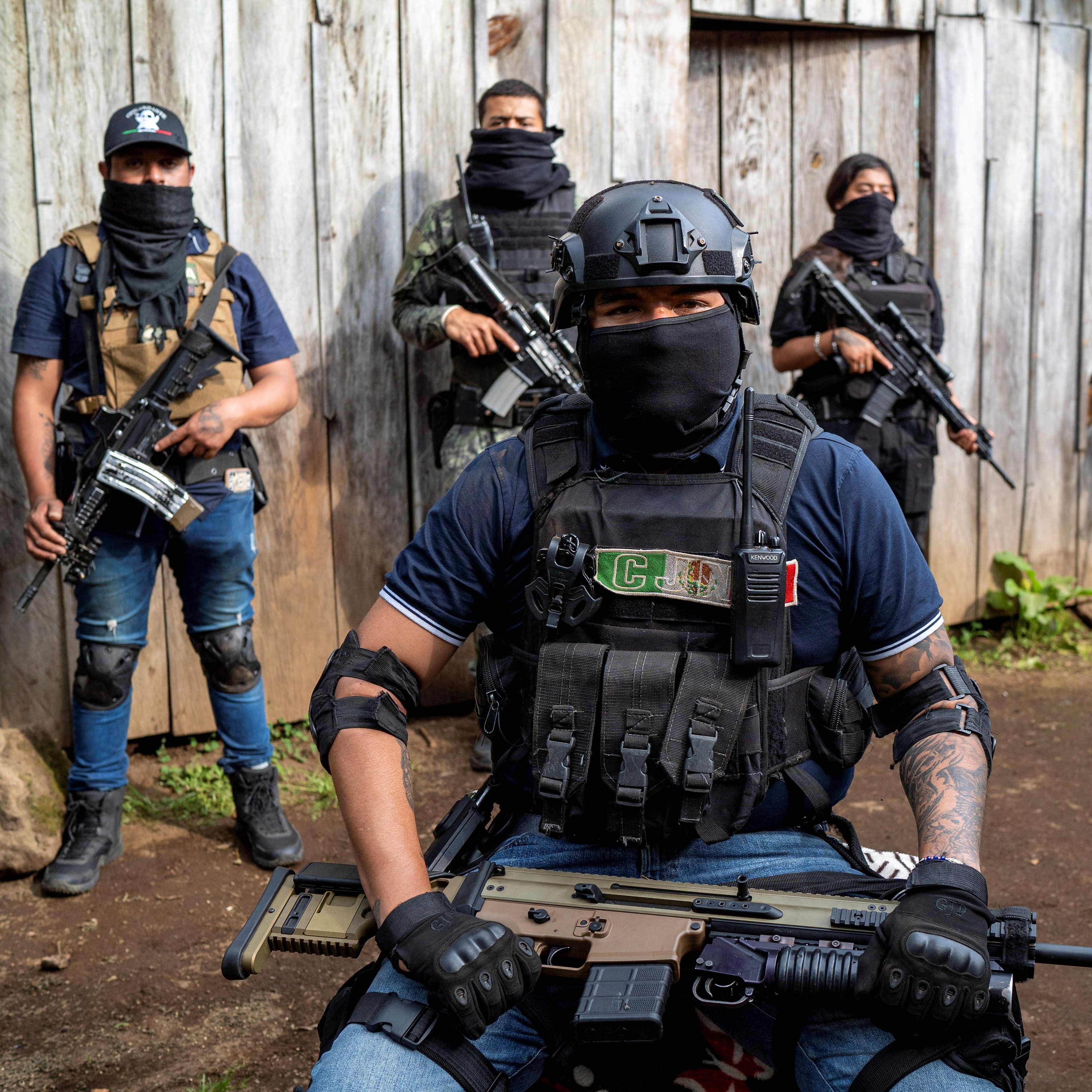 Mexico’s most wanted cartel boss is dead. Is it enough for Trump?