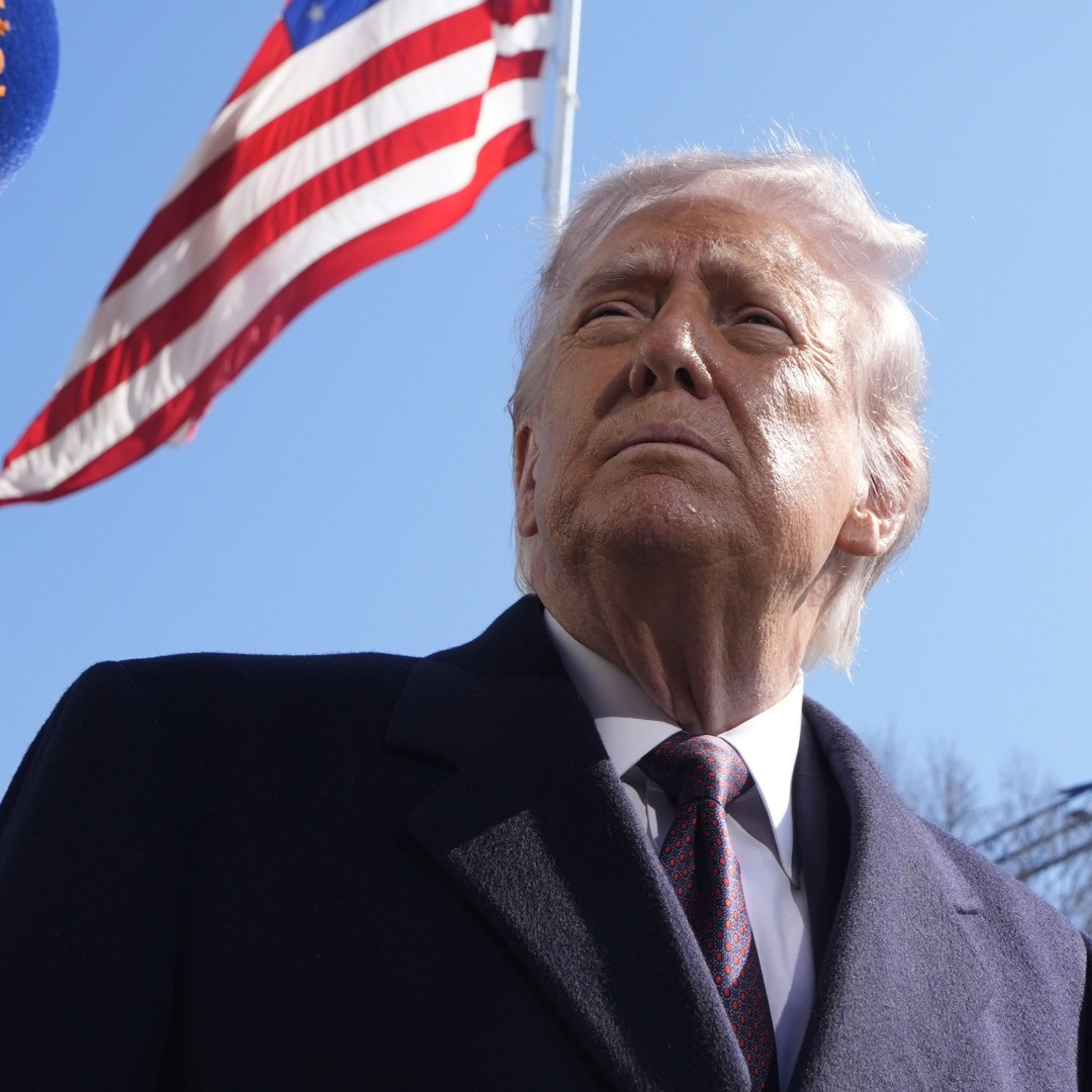 Trump blacklists Anthropic in AI battle