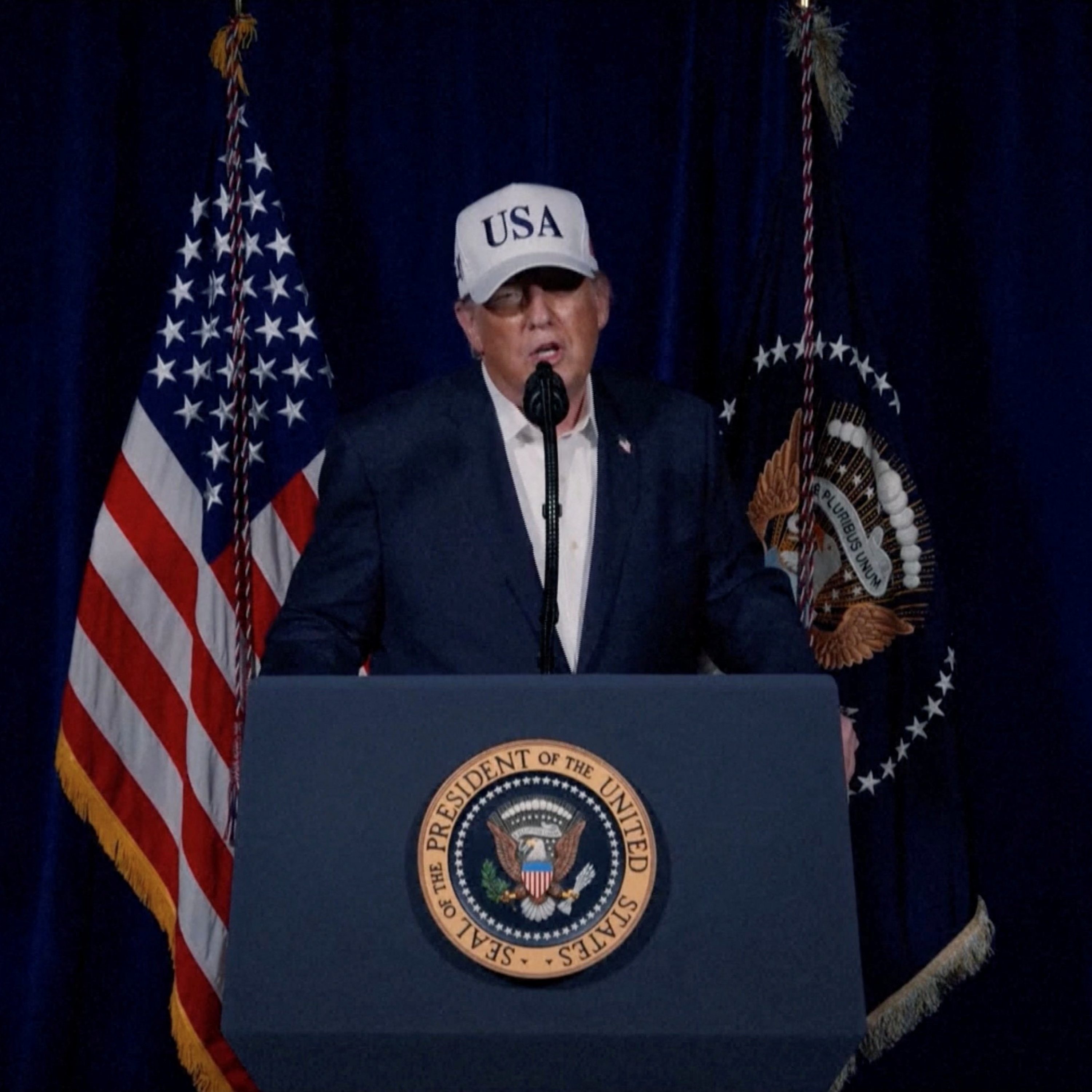 Trump warns of more US deaths in Iran war