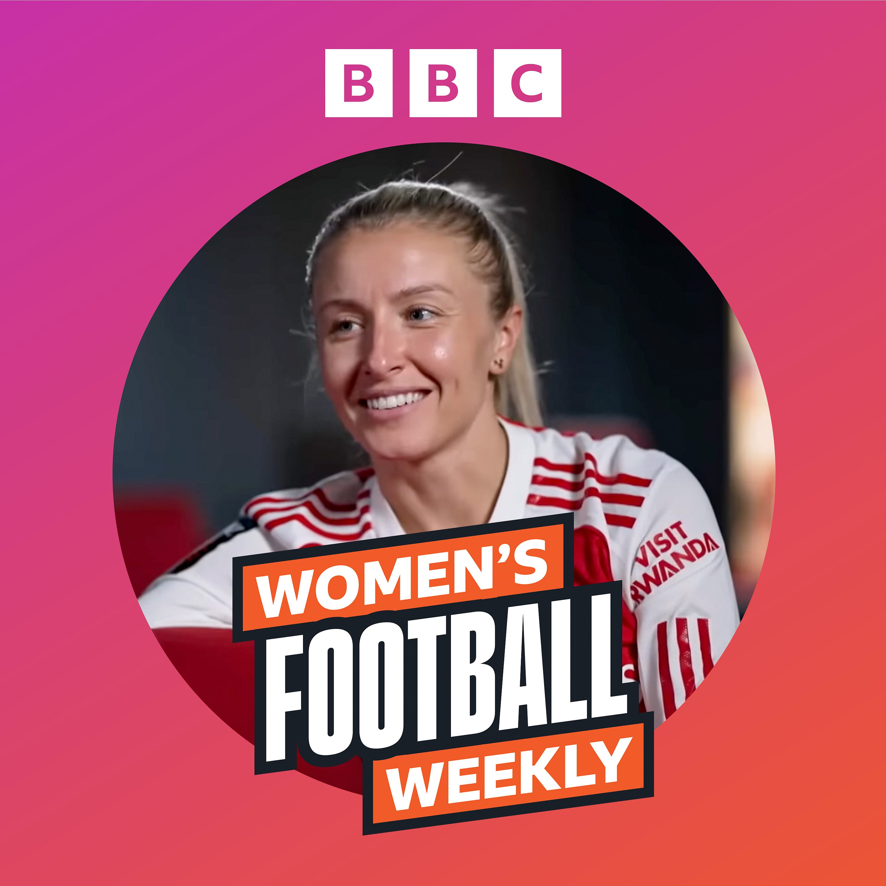 The Football Interview with Leah Williamson