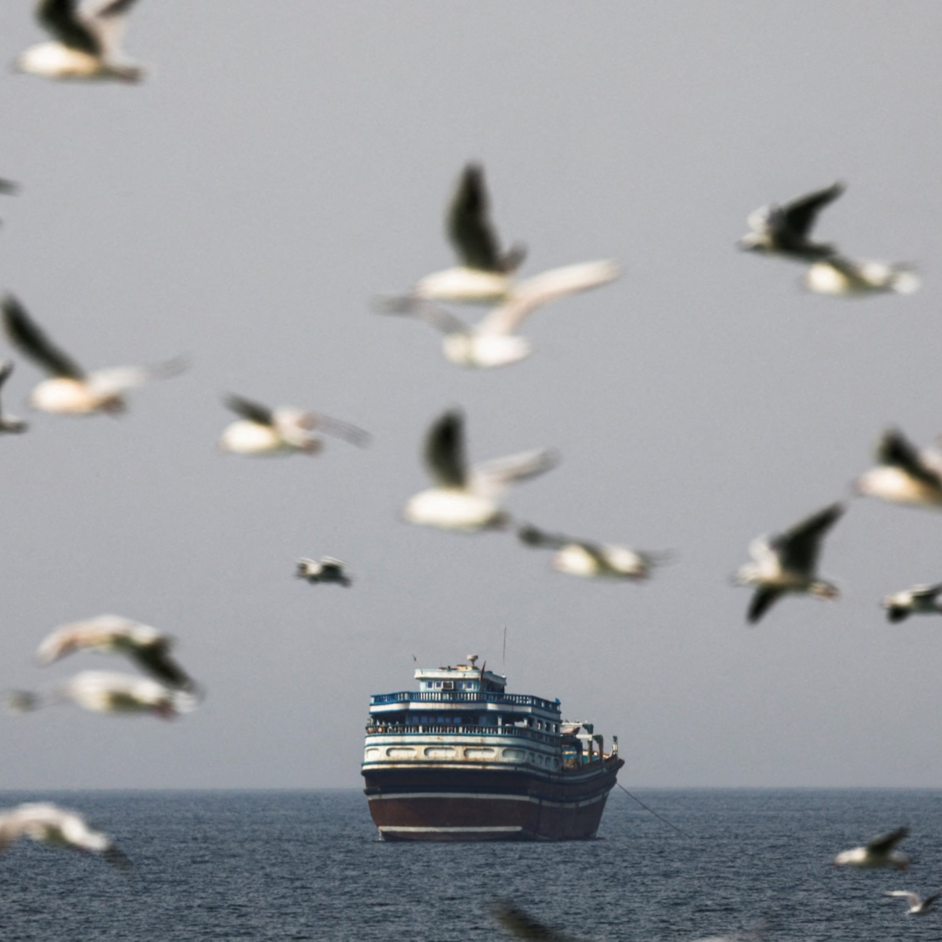 Iran widens retaliatory attacks in Gulf countries podcast