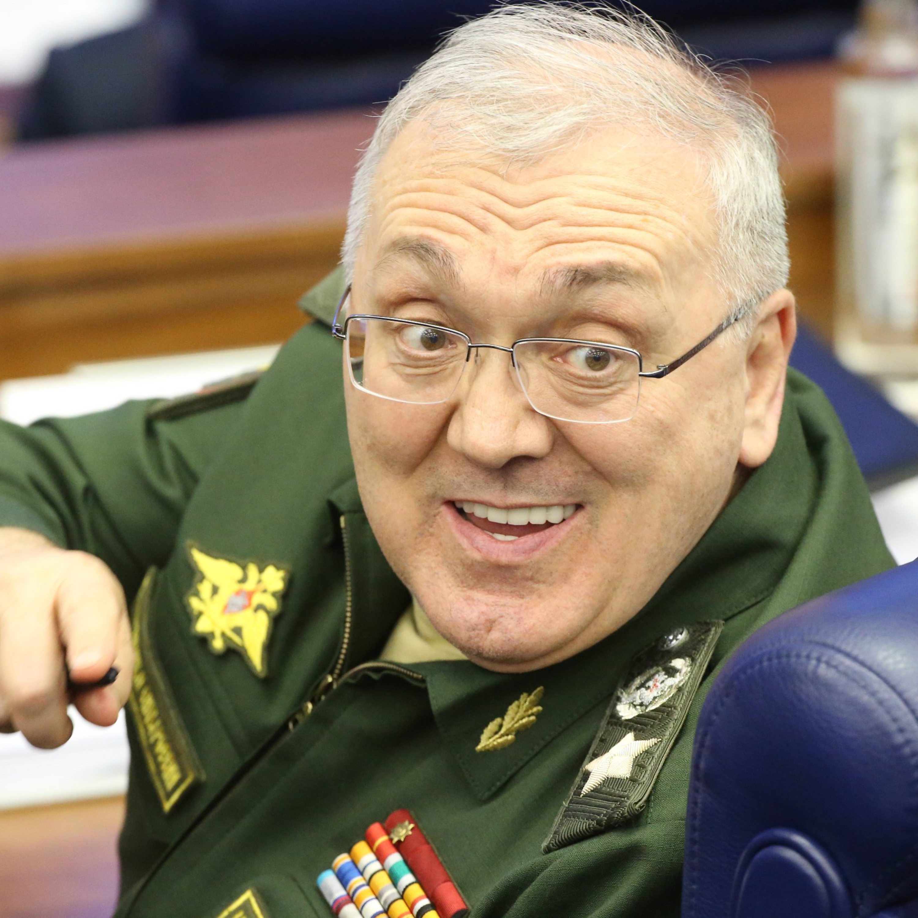 Задержание Цаликова: Шойгу под ударом? podcast