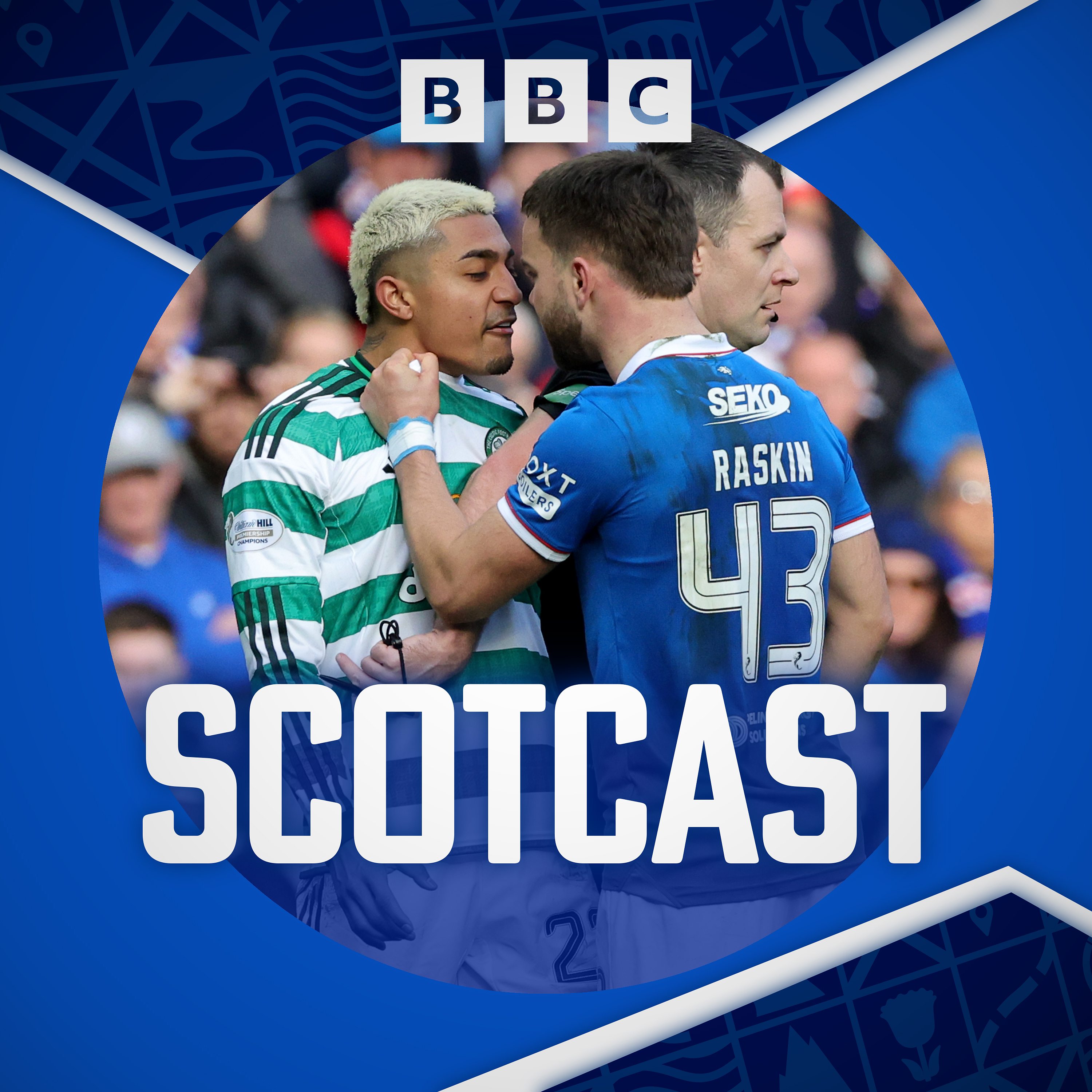 Who’s to blame for Old Firm bedlam?