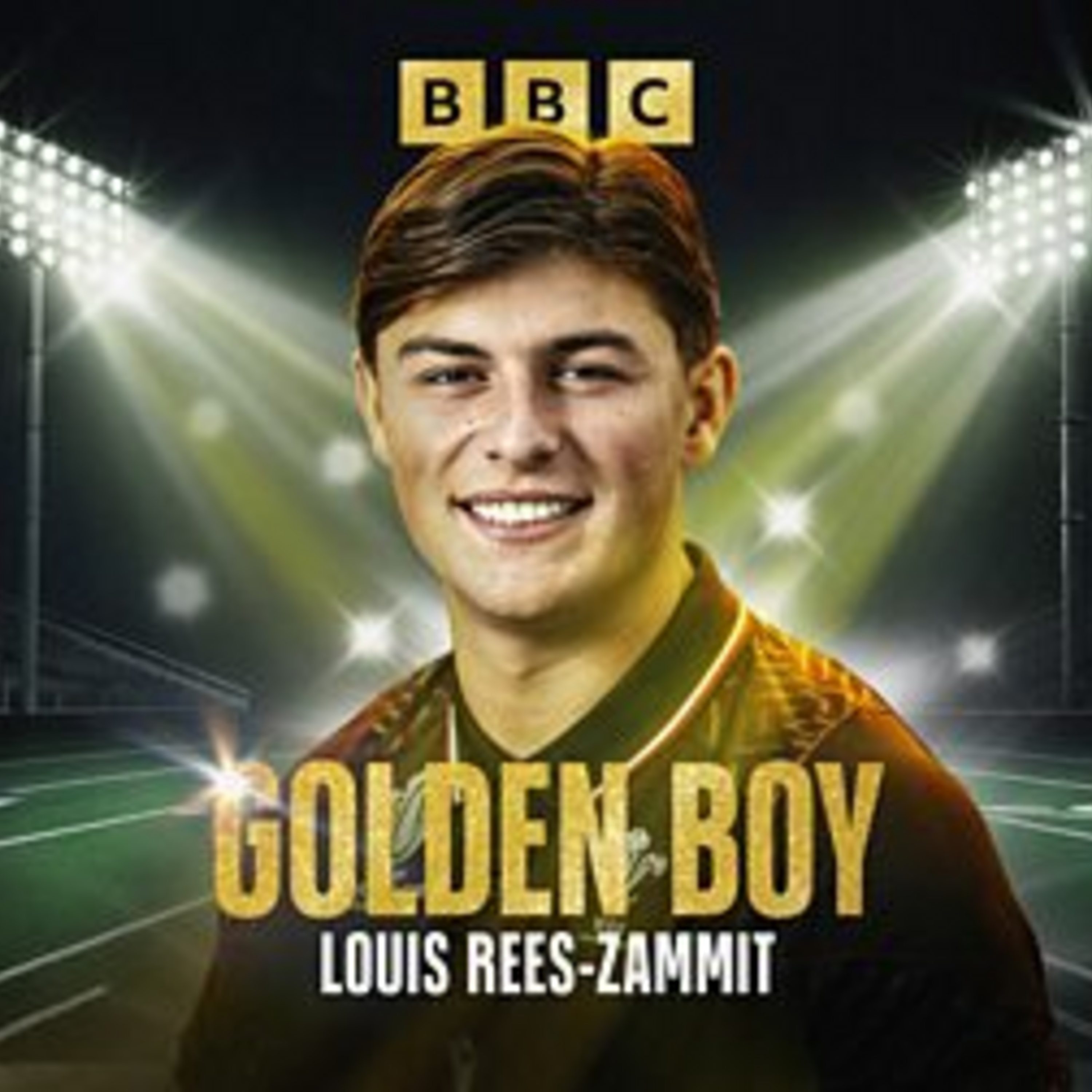 Golden Boy - Louis Rees-Zammit