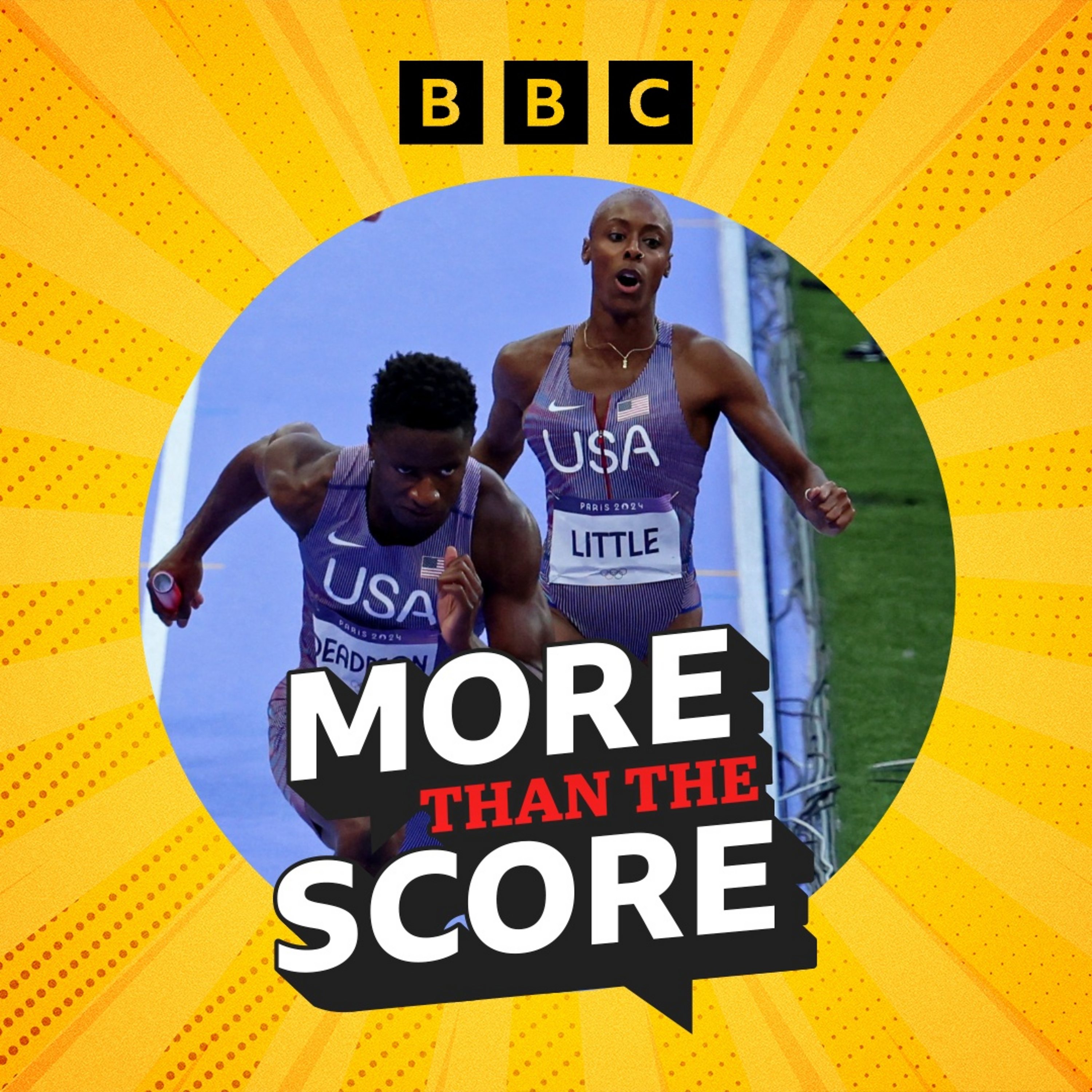 Are mixed teams the future of Olympic relay races?