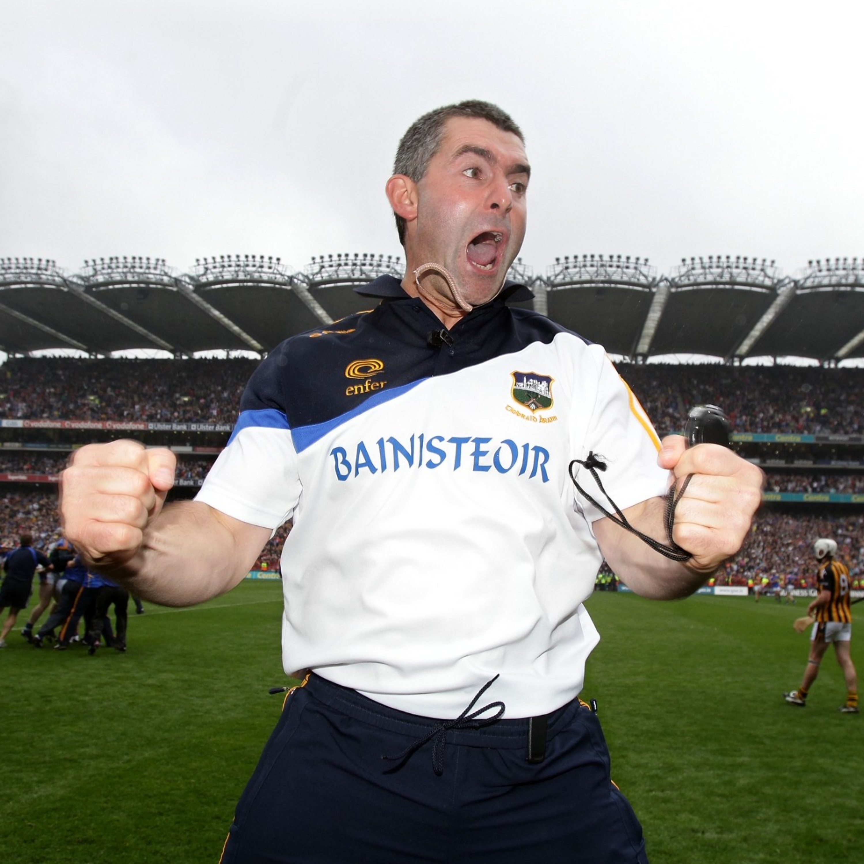 Liam Sheedy. Tipperary, winning All-Irelands and what is the meaning of life?
