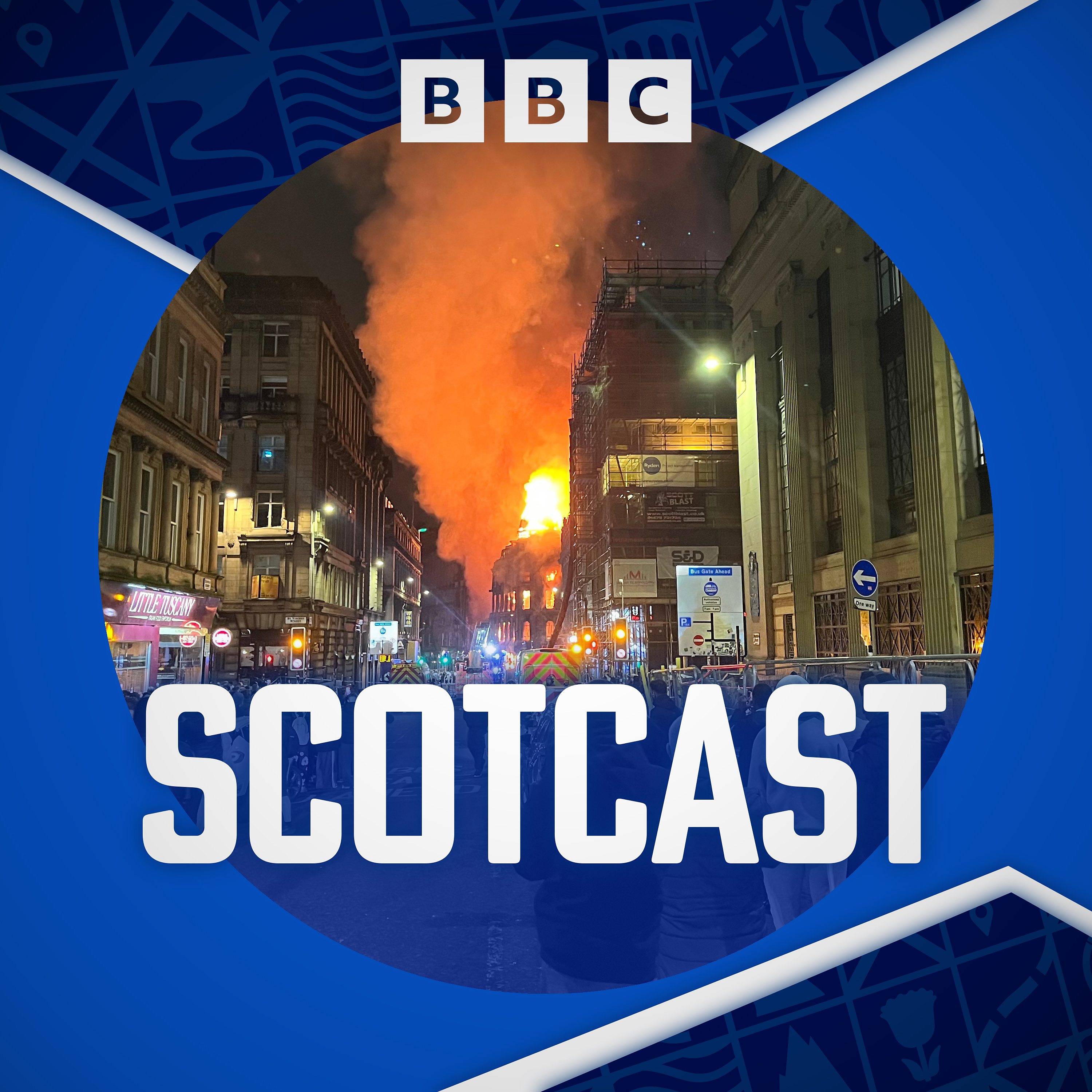Glasgow fire: who owns our historic buildings?