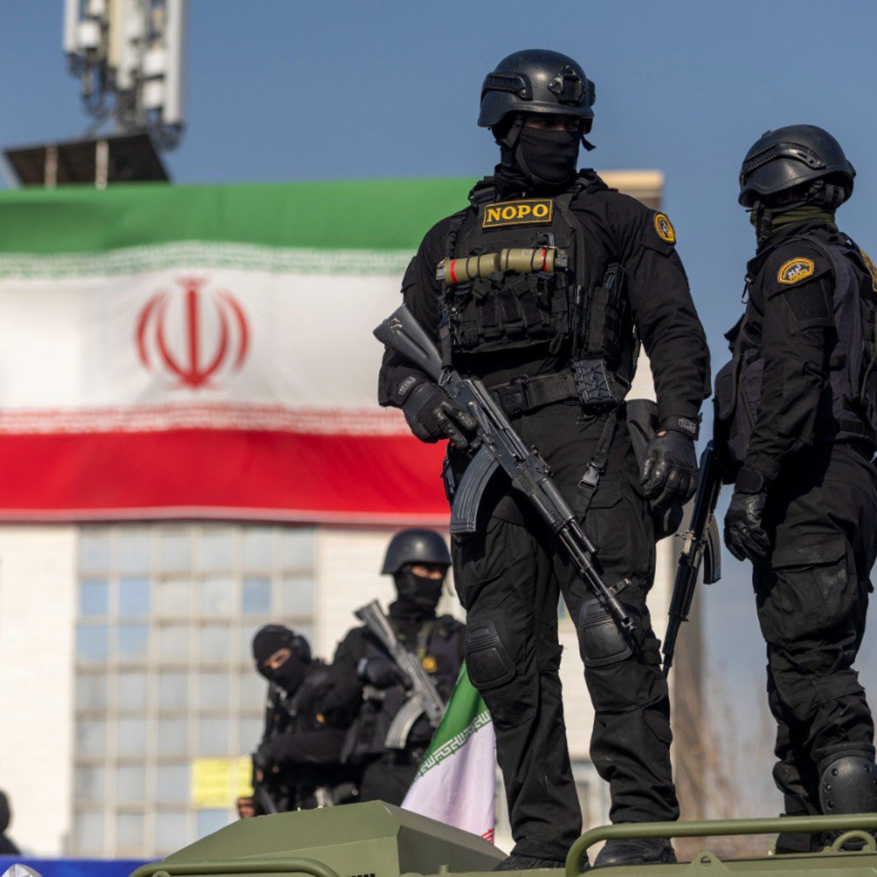 Почему исламский мир не поддержал Иран? podcast