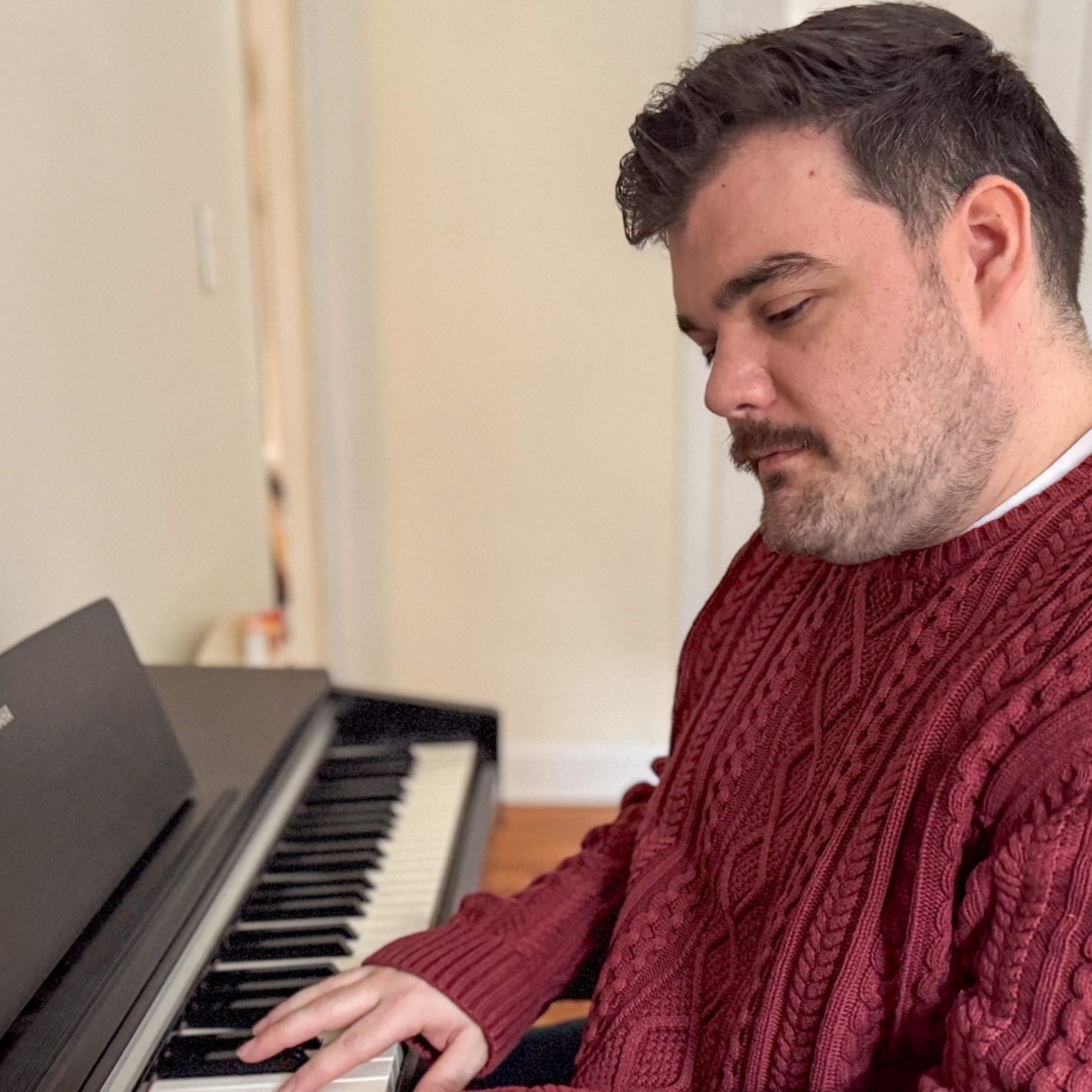 The Happy Pod: Turning my toddler's tales into tunes