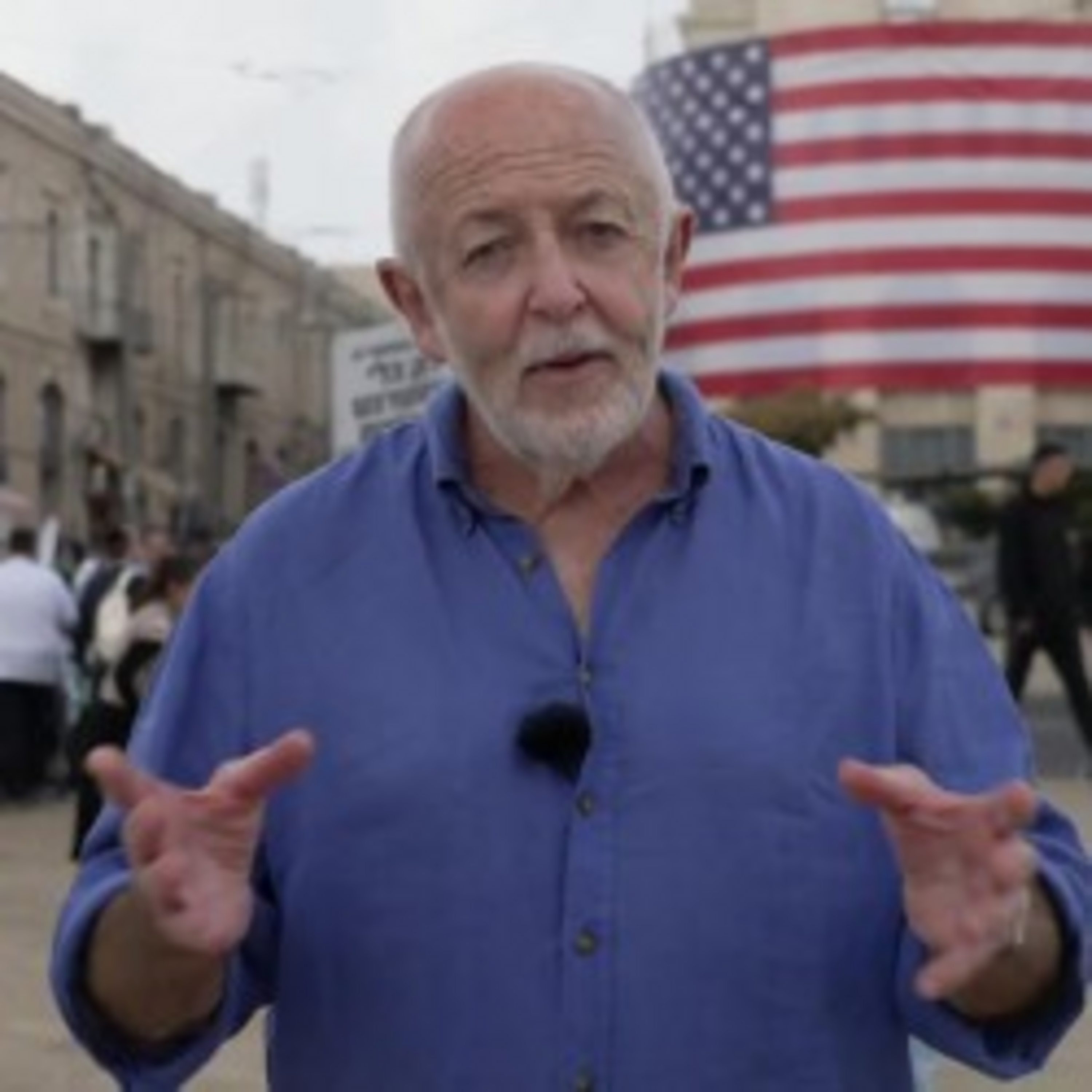 Jeremy Bowen: Trump has called for an Iran uprising. The lessons from Iraq in 1991 loom large