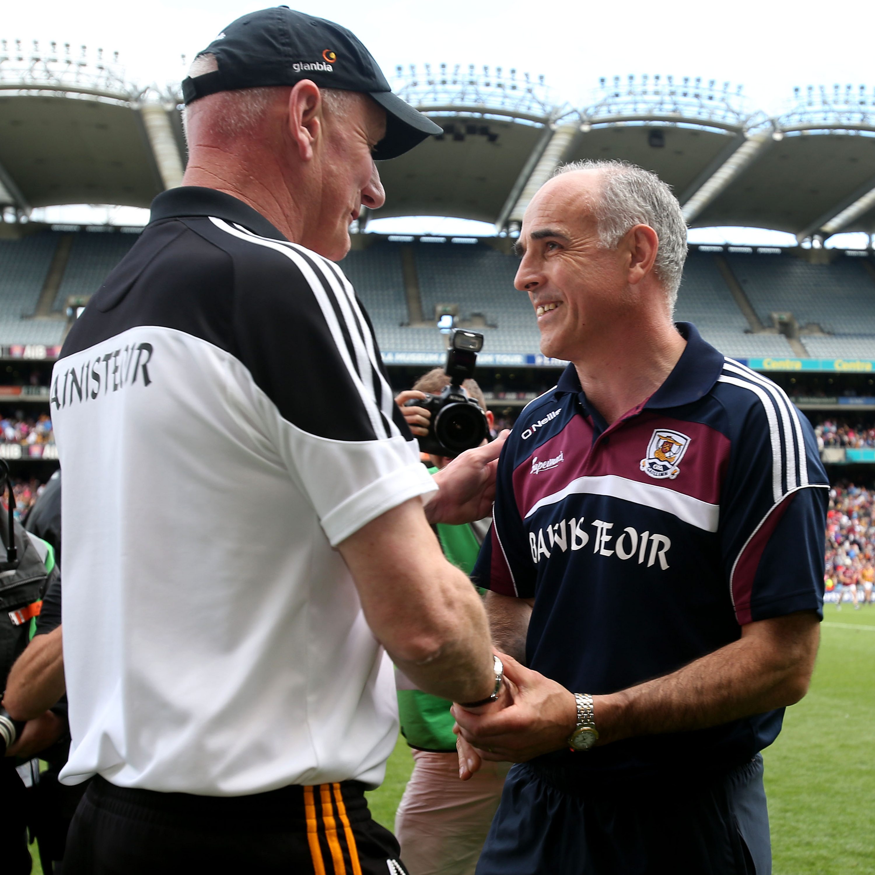 Anthony Cunningham. Hurling, football and why he thinks the GAA will turn professional