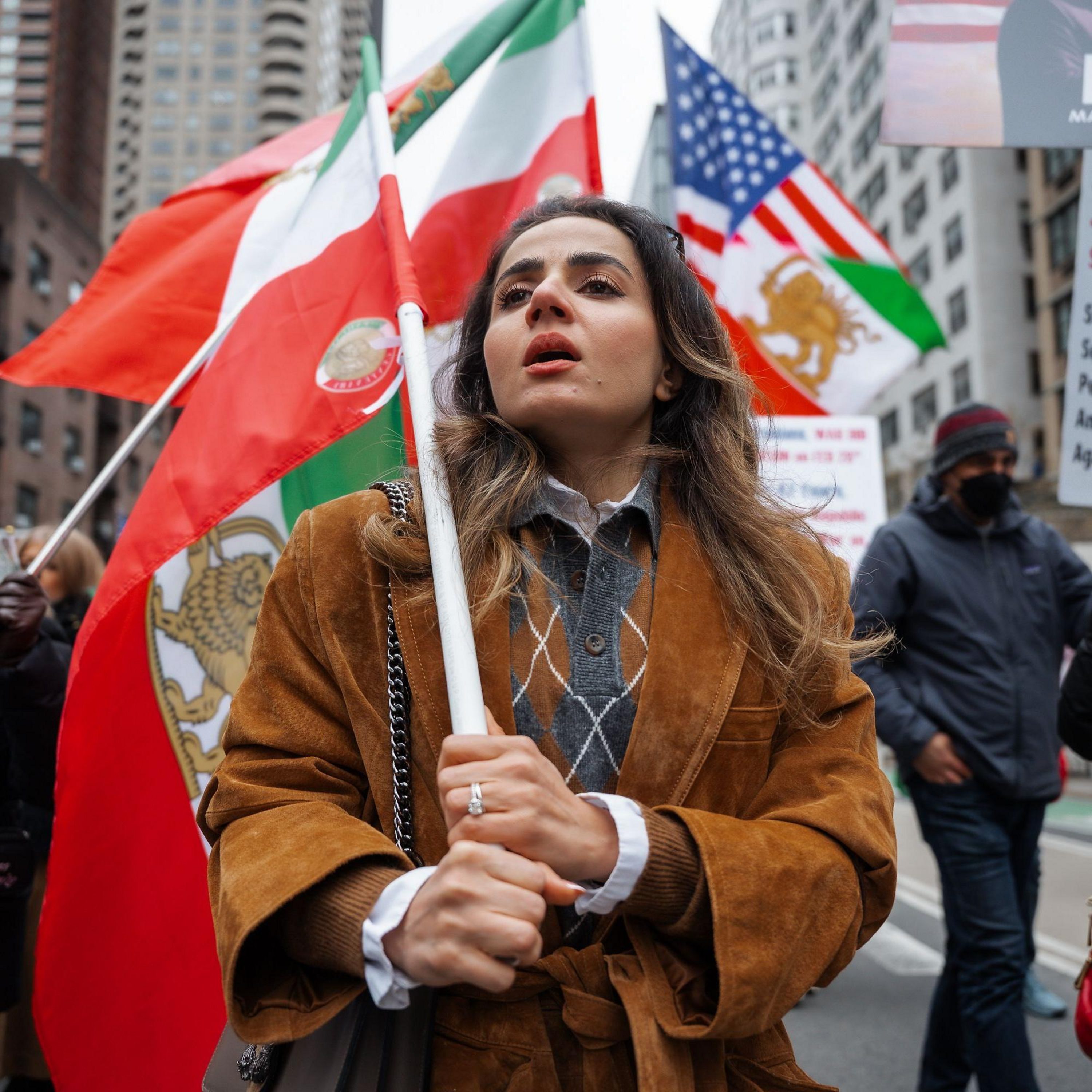 Listener Q&A on Iran