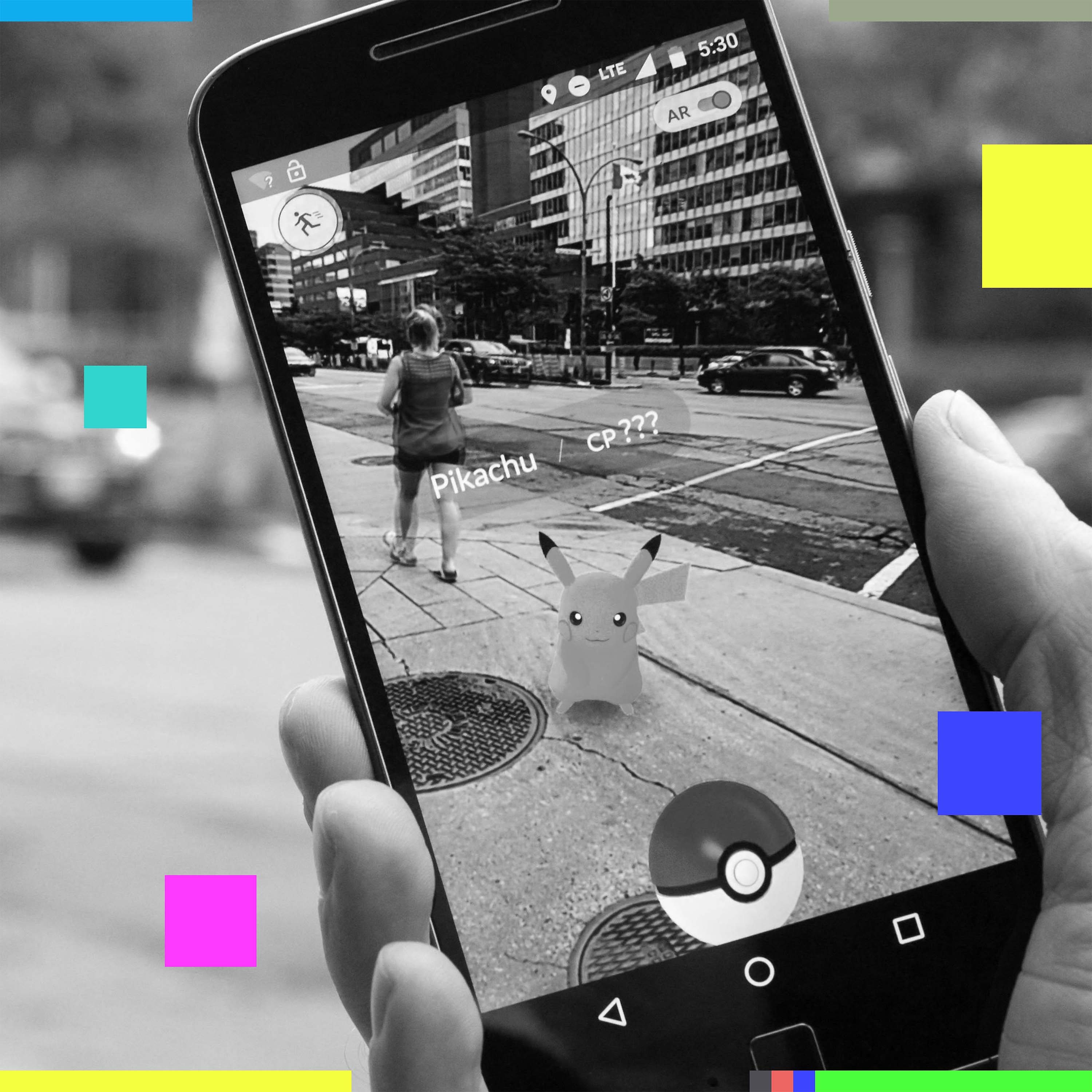 What Was Pokemon Go really up to?