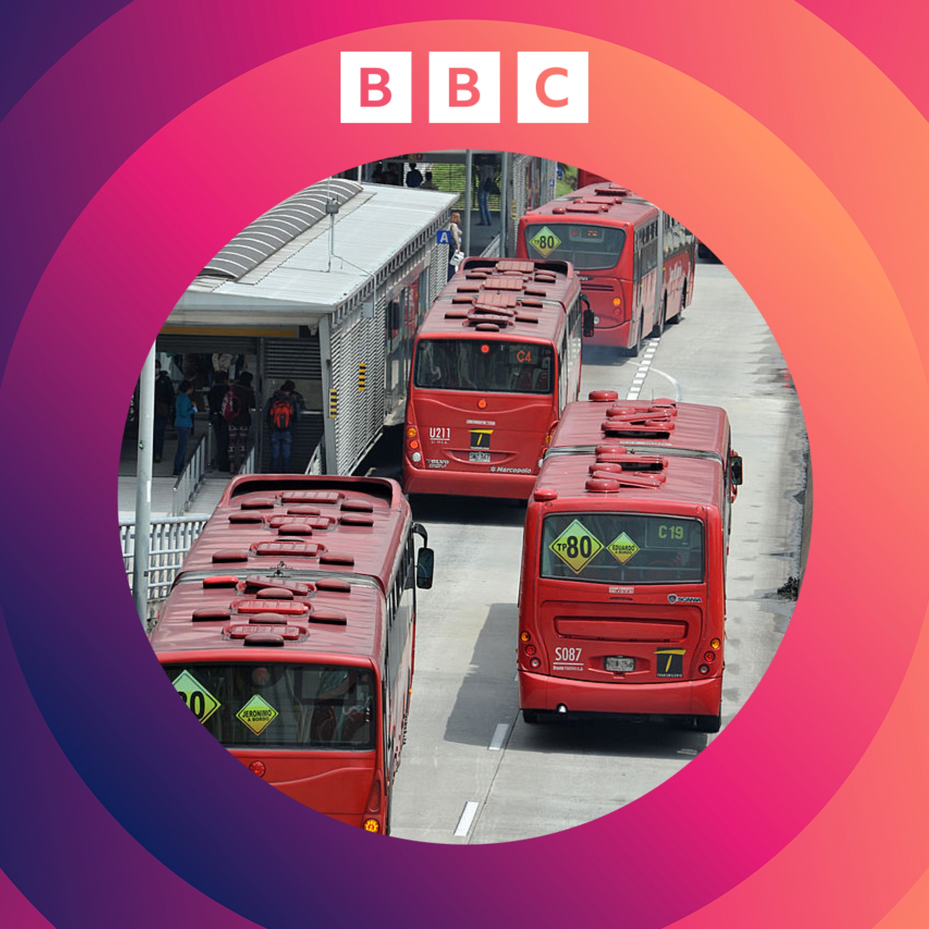 Can better buses fix city pollution?