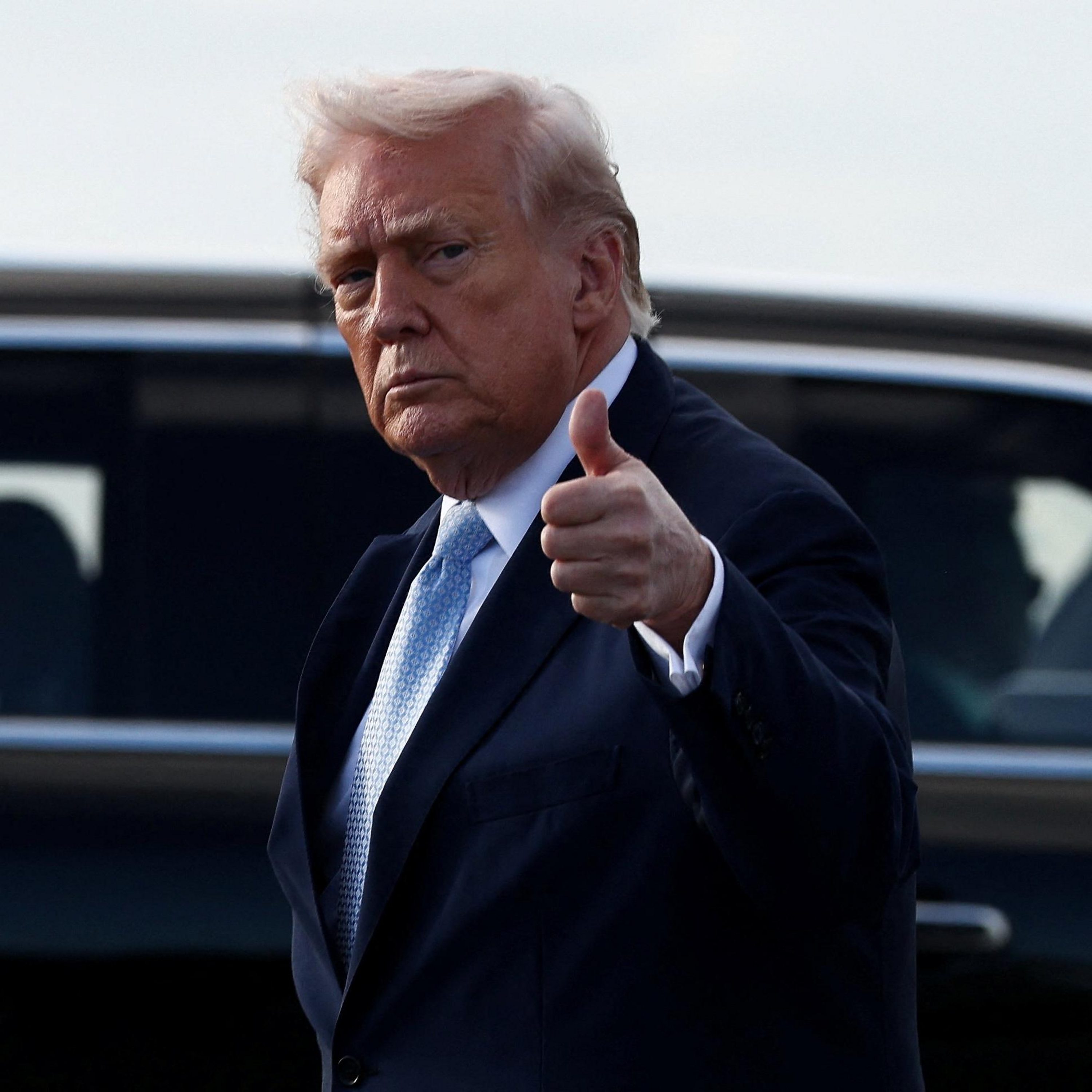 Trump's Iran options