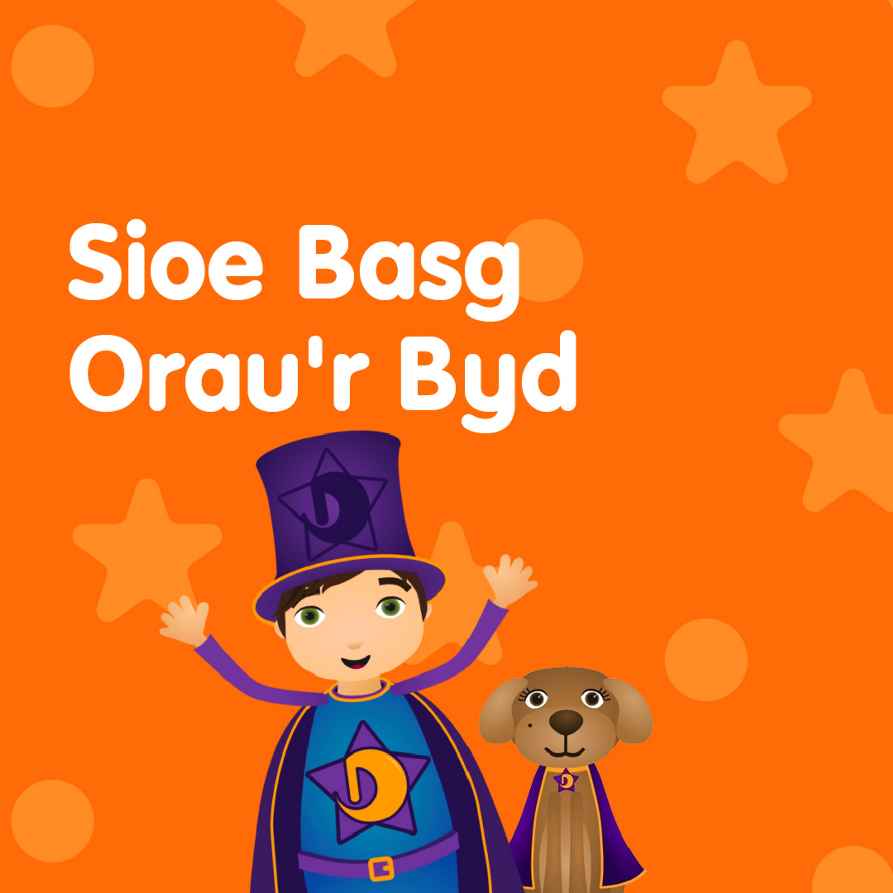 Dewin a Doti - Sioe Basg Orau'r Byd