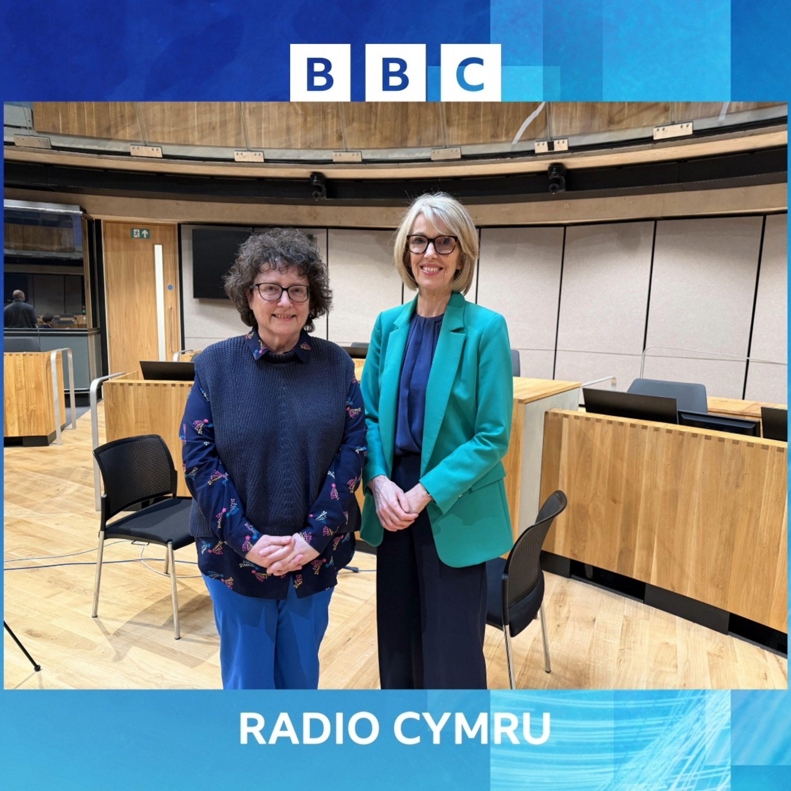 Y Llywydd - Degawd yn y Gadair