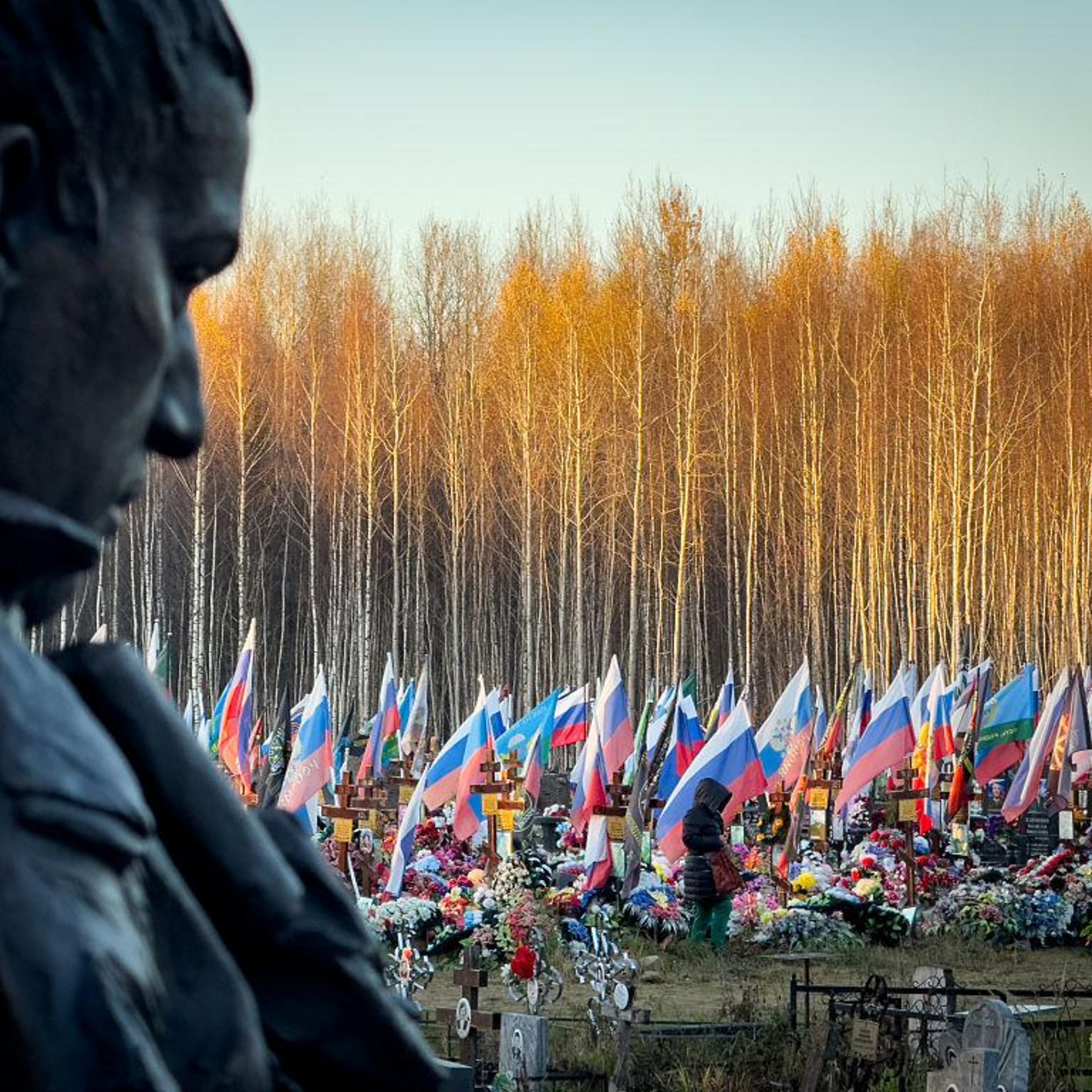 Сколько россиян погибло на войне