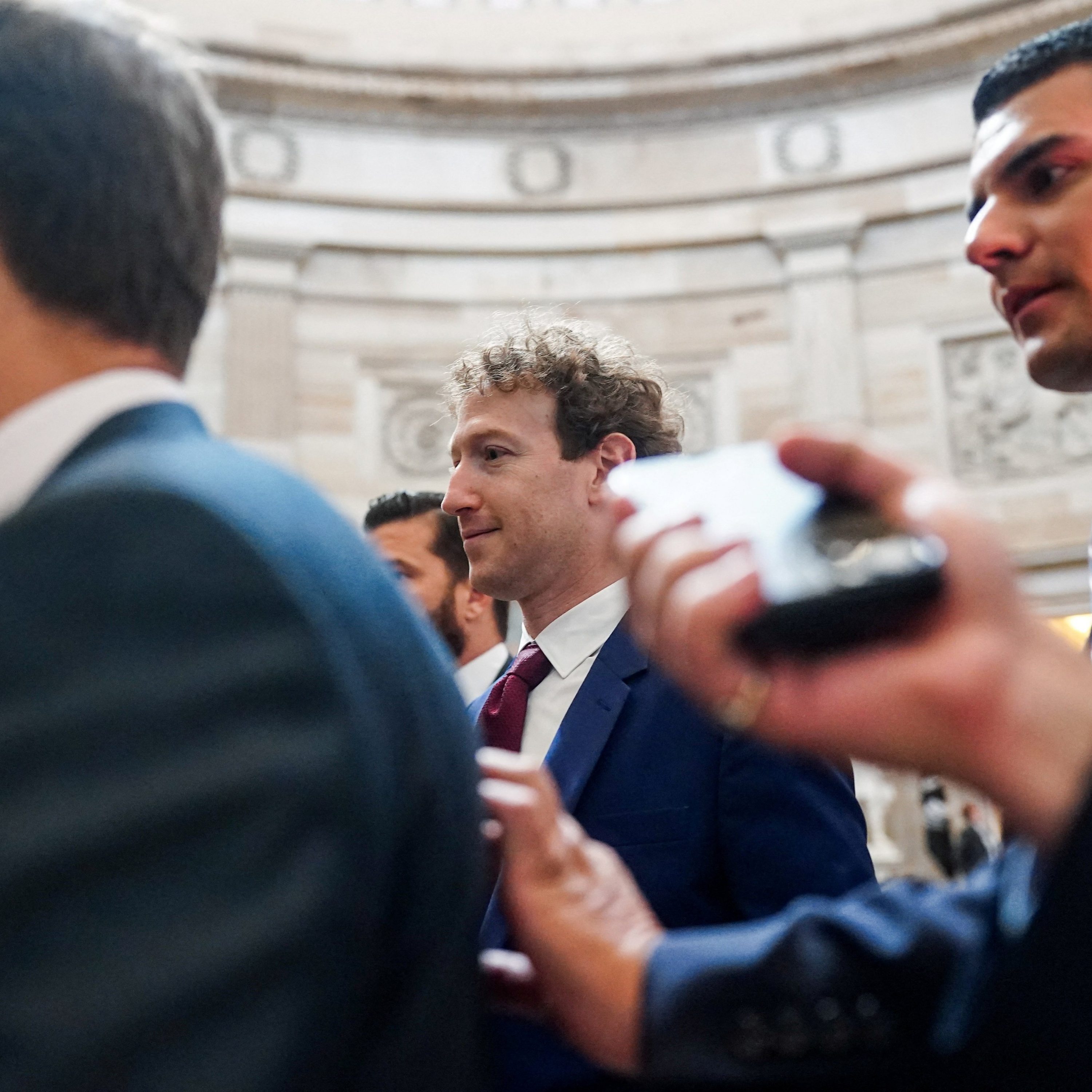 Meta shares slide after landmark ruling on social media addiction