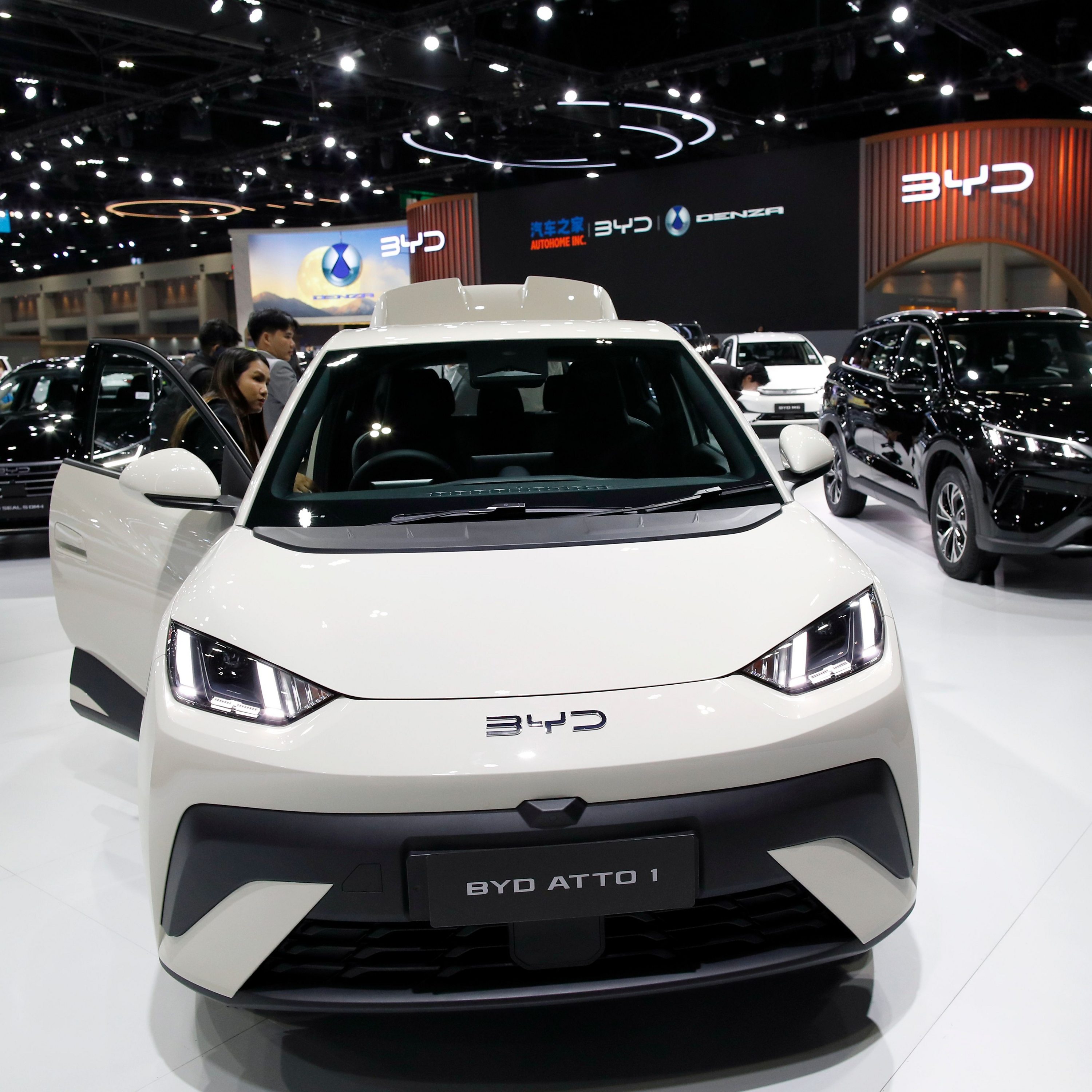 BYD profits fall 19%: What’s driving the decline?