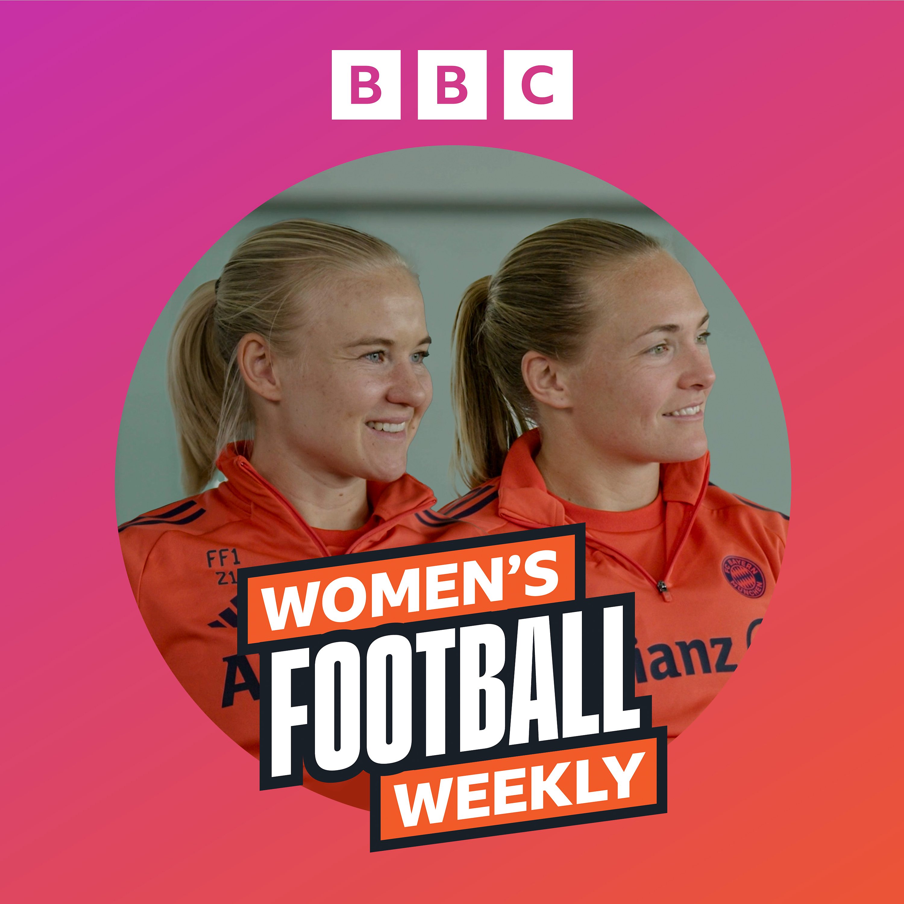 Extra: Inside Bayern Munich with Harder and Eriksson!