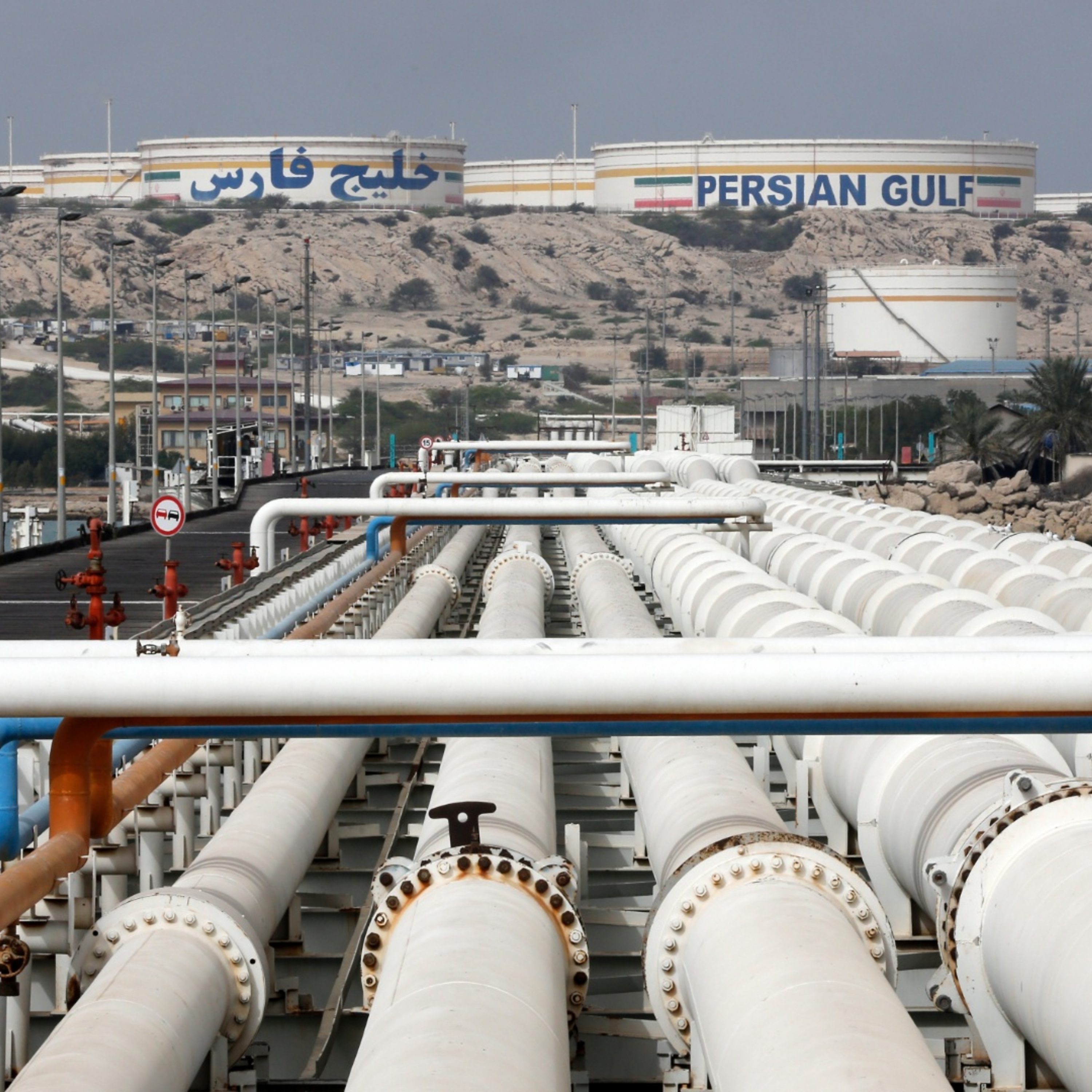 Can the US really take control of Iran's oil?