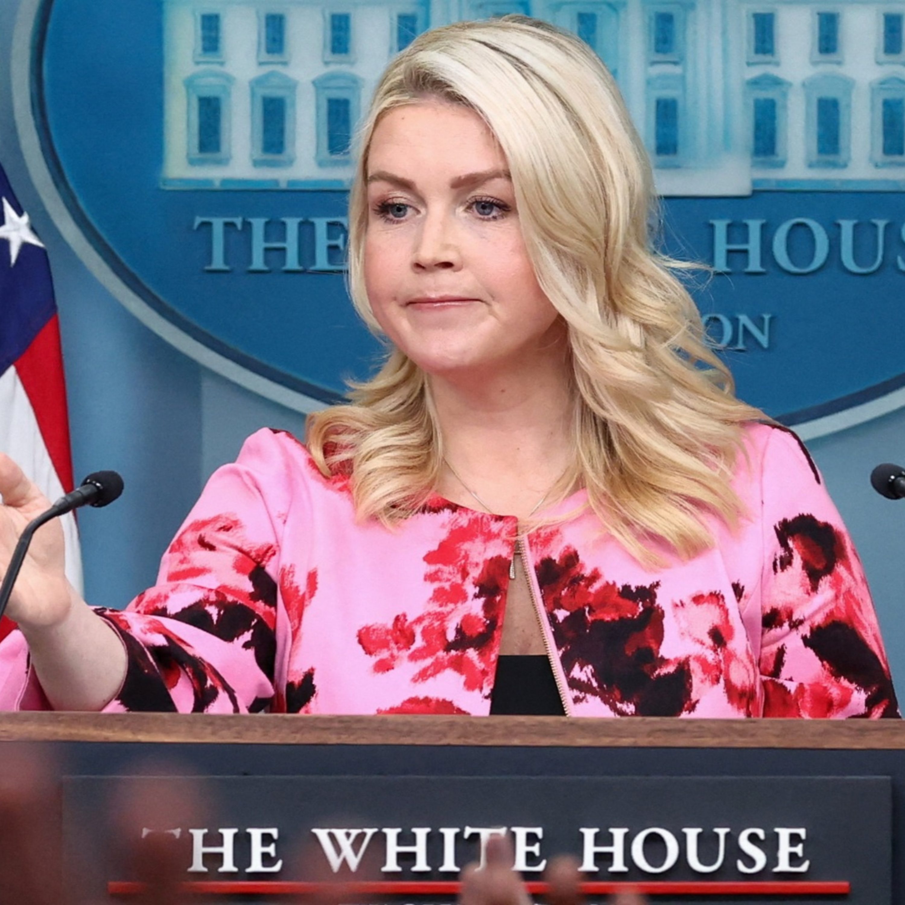 US downplays suggestions it could commit war crimes in Iran