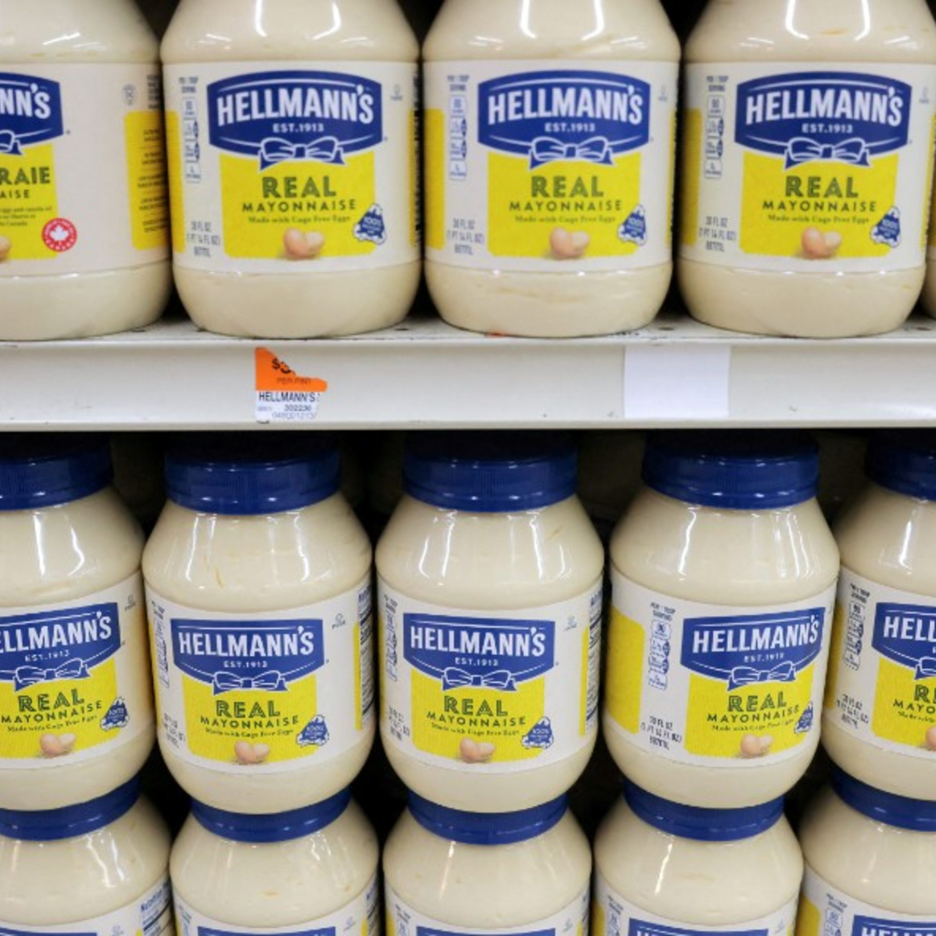 Two of the biggest names in your kitchen could soon be joining forces