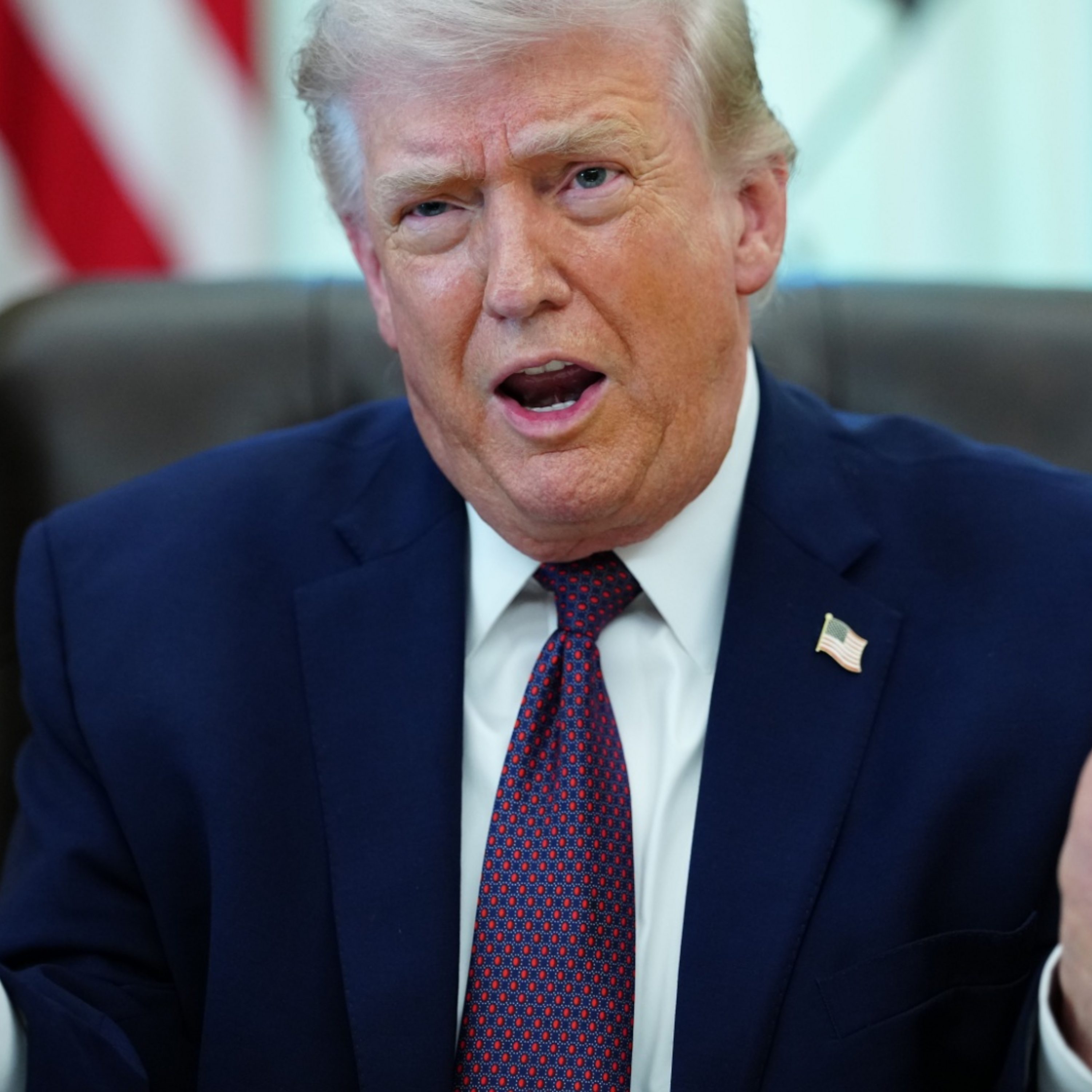 Trump: US to leave Iran in '2 or 3 weeks'