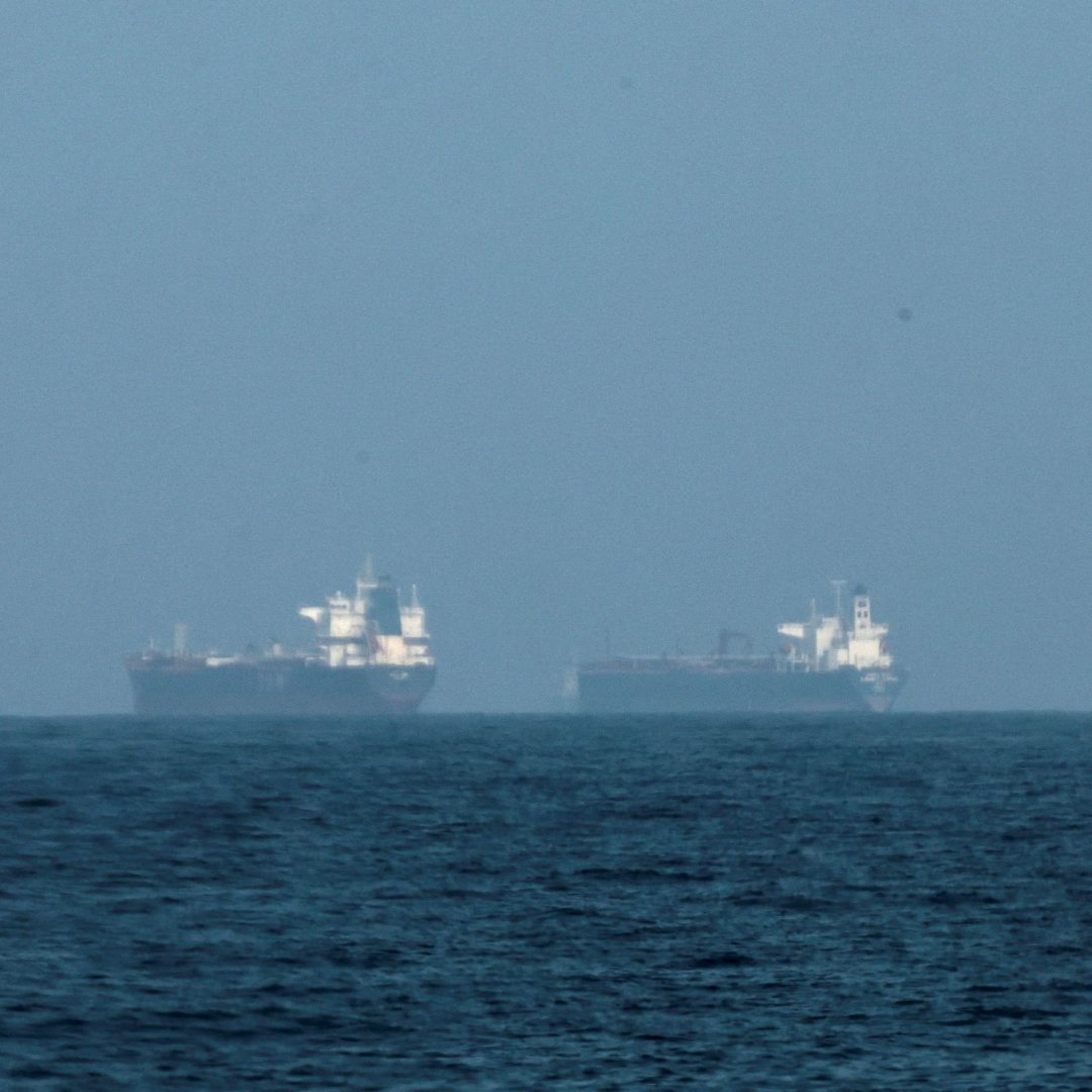 Trump: US Navy could escort tankers through Hormuz