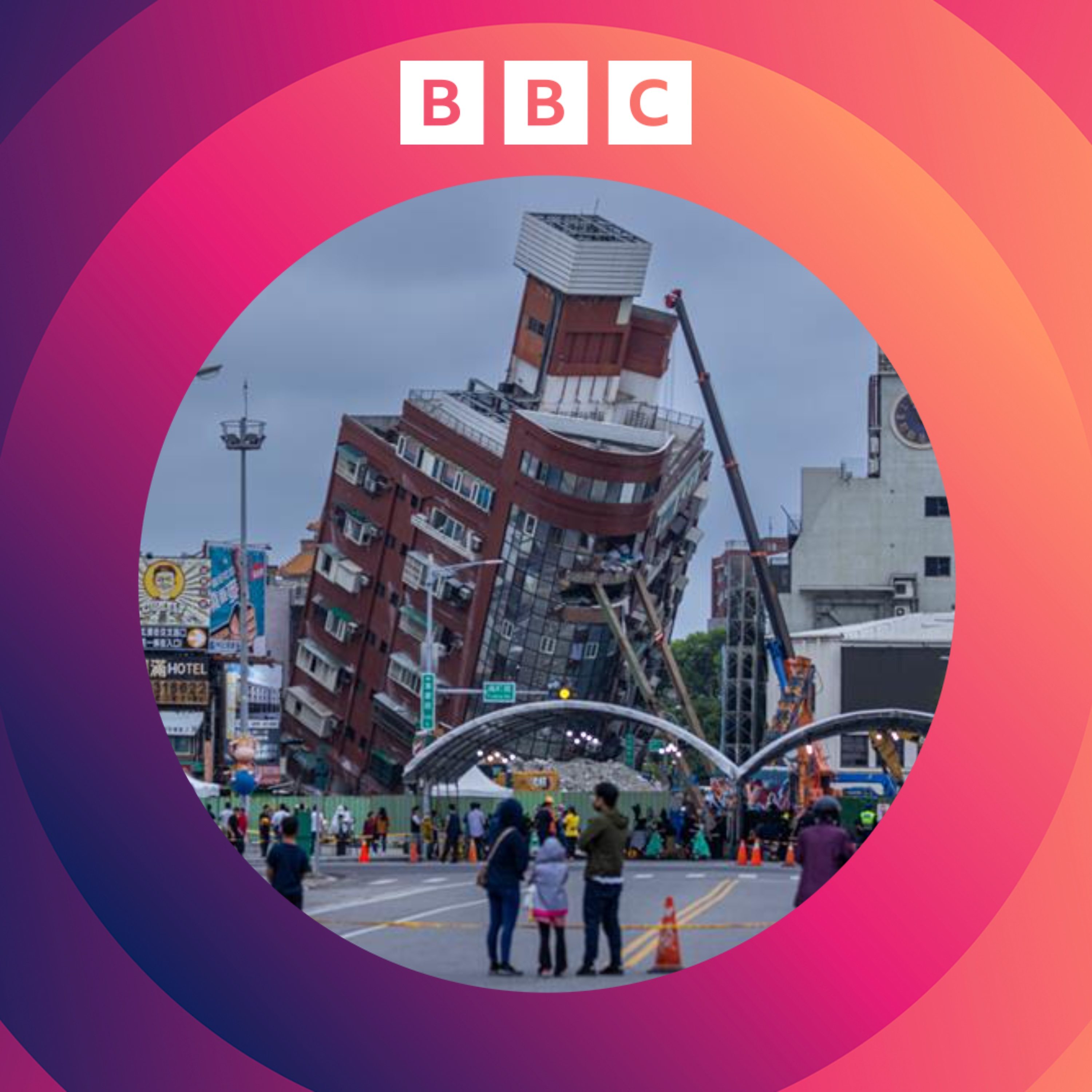 Earthquakes and climate change