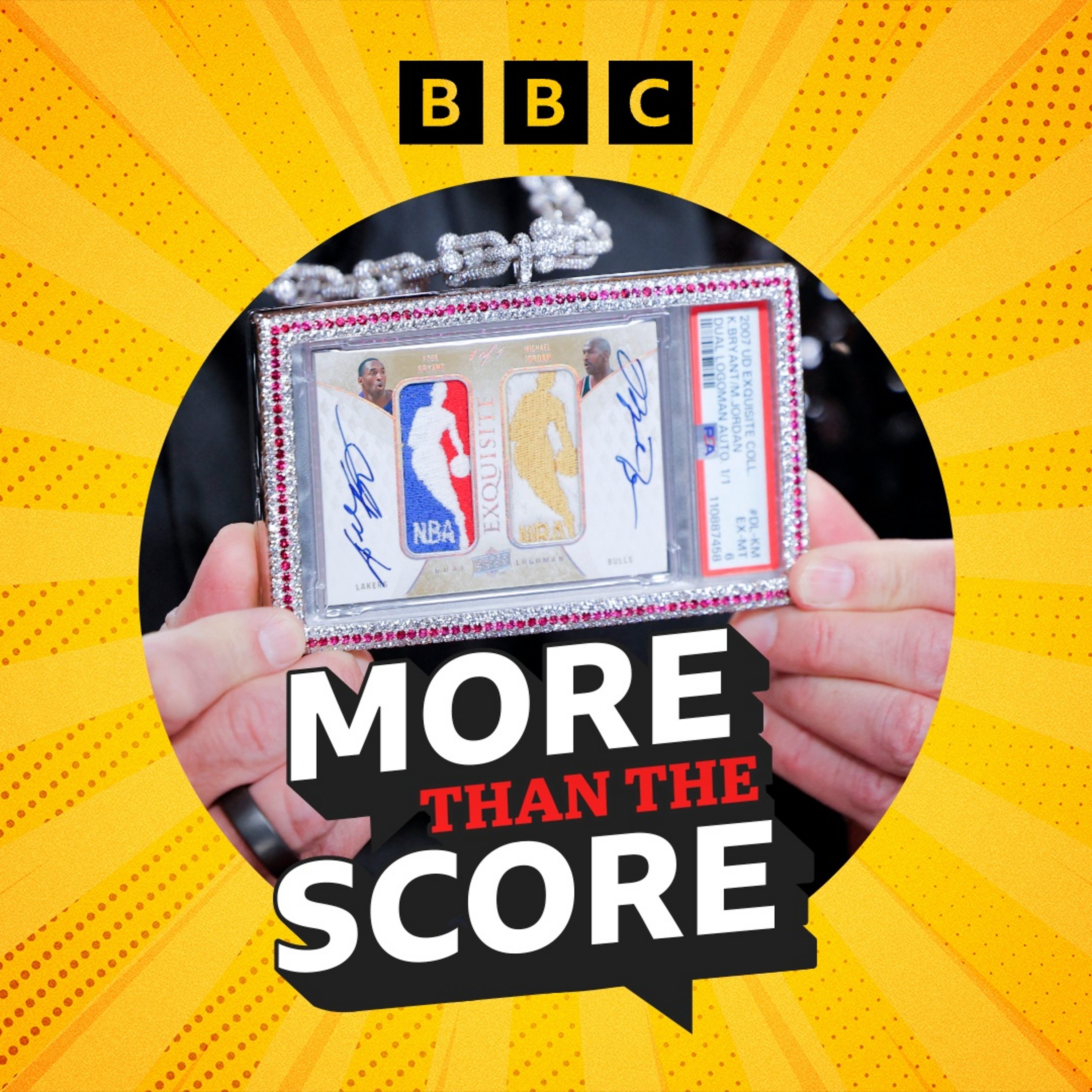 Why are sports trading cards such big business?