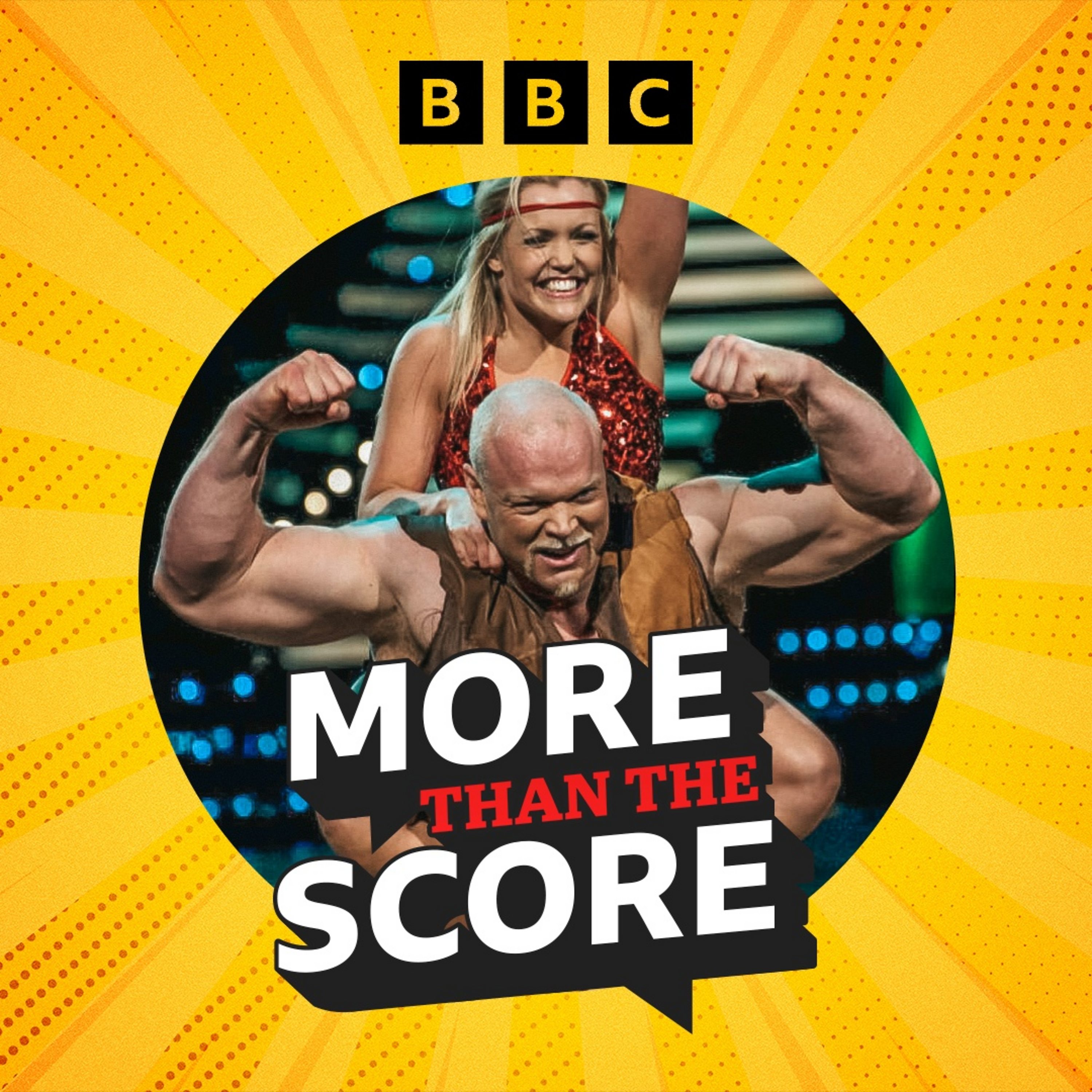 How do you teach the World's Strongest Man to dance?