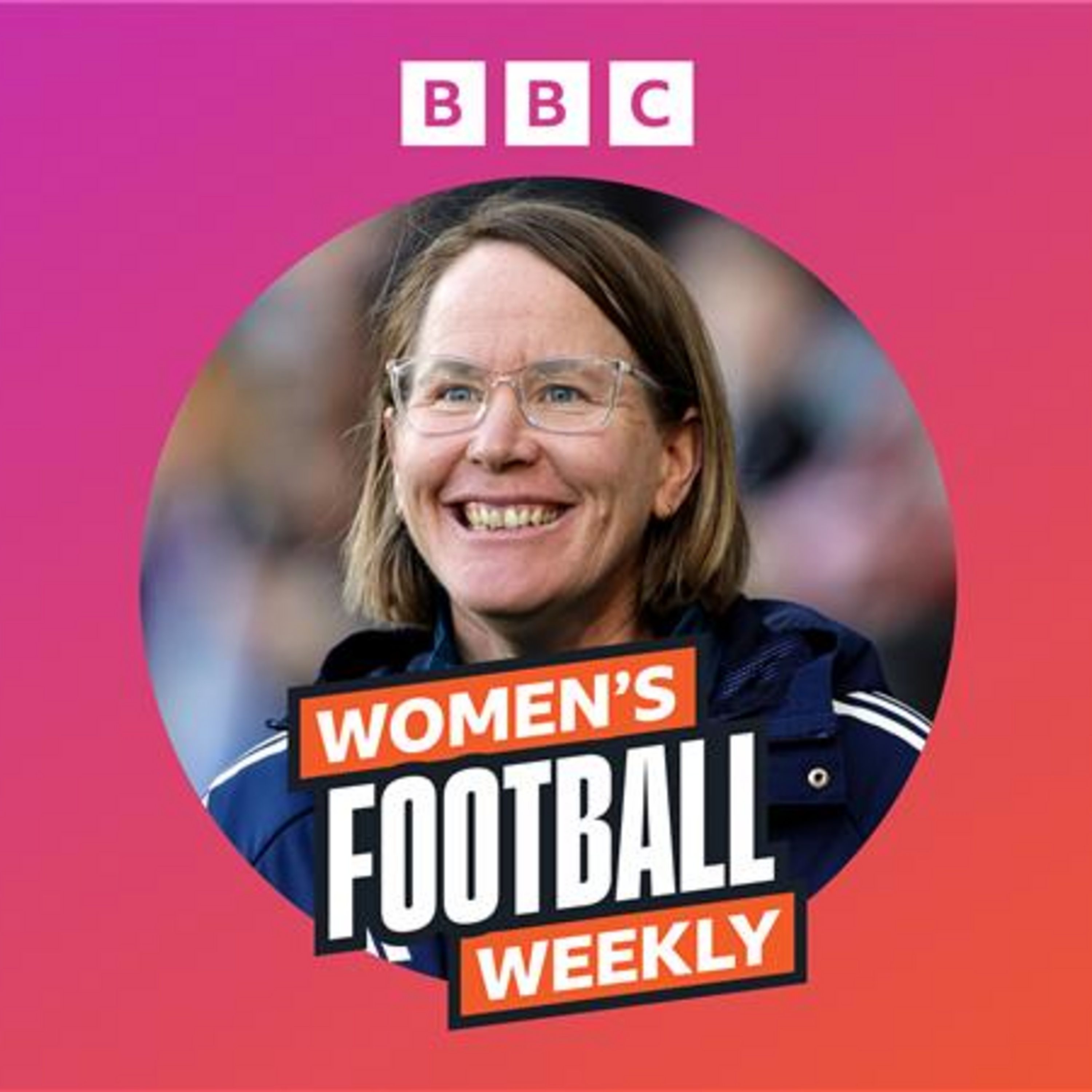 Extra: Scotland head coach Mel Andreatta with Jen!