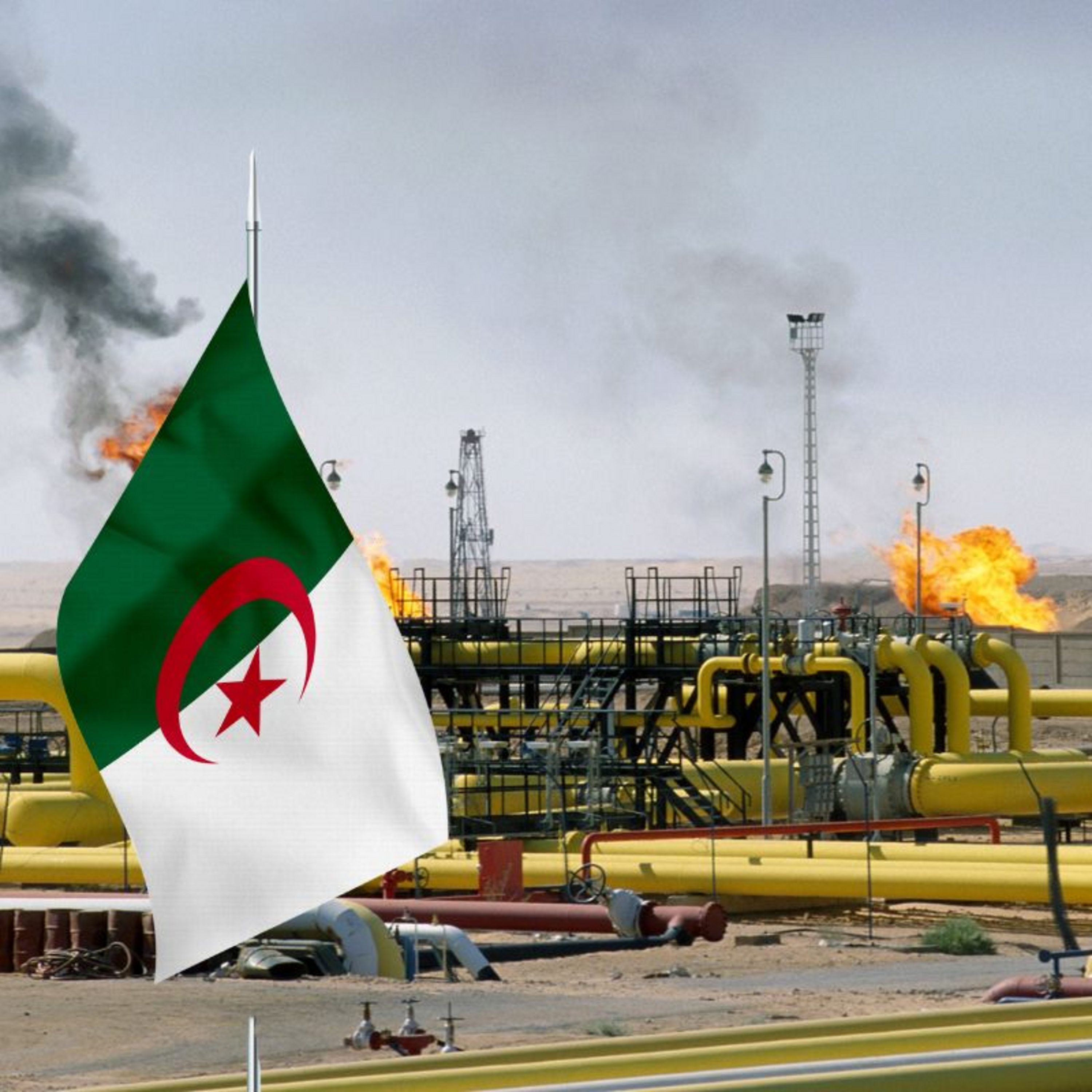 كيف يمكن أن تستفيد الجزائر من أزمة تعطل إمدادات الطاقة في مضيق هرمز؟