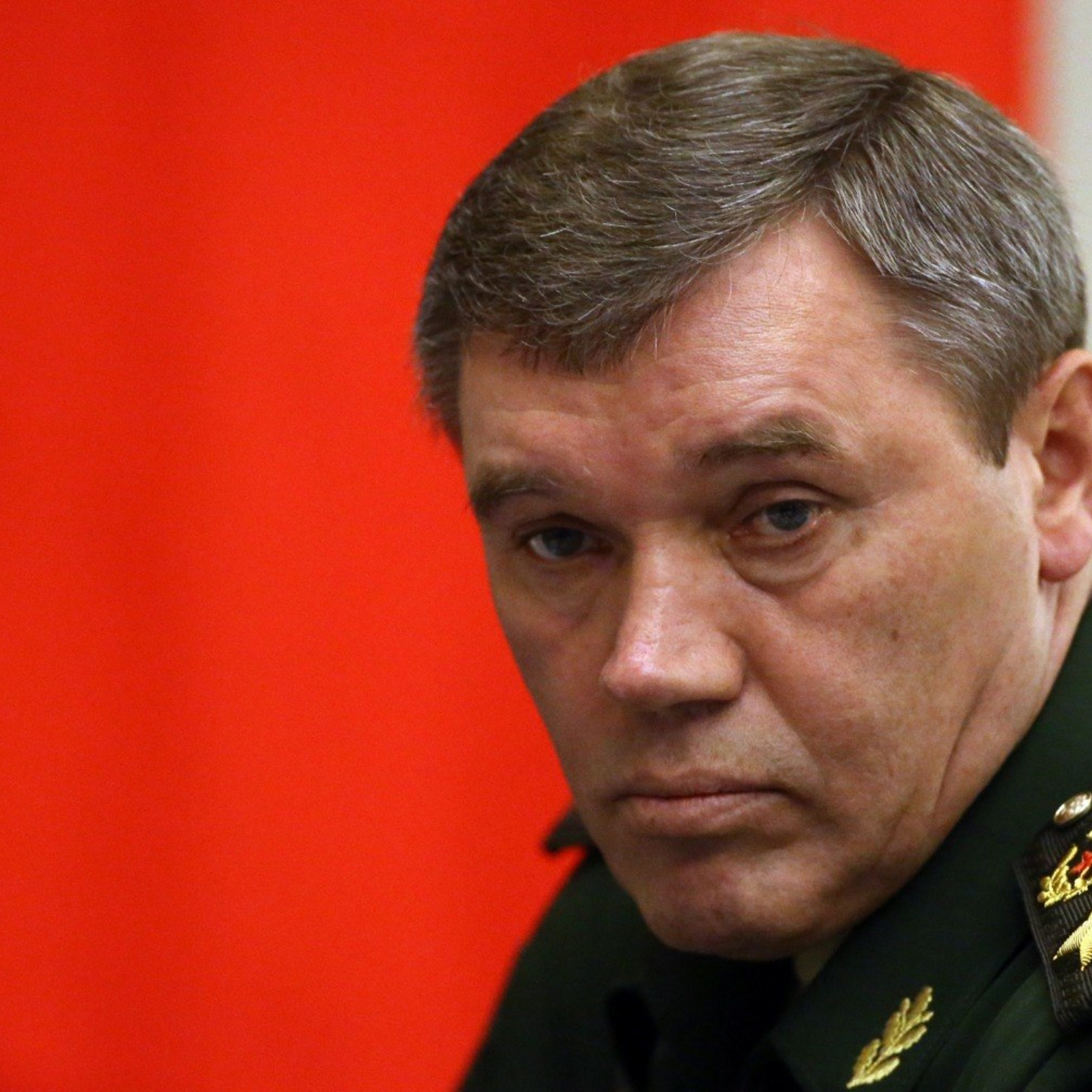 Почему главный российский стратег Герасимов увяз в Украине podcast